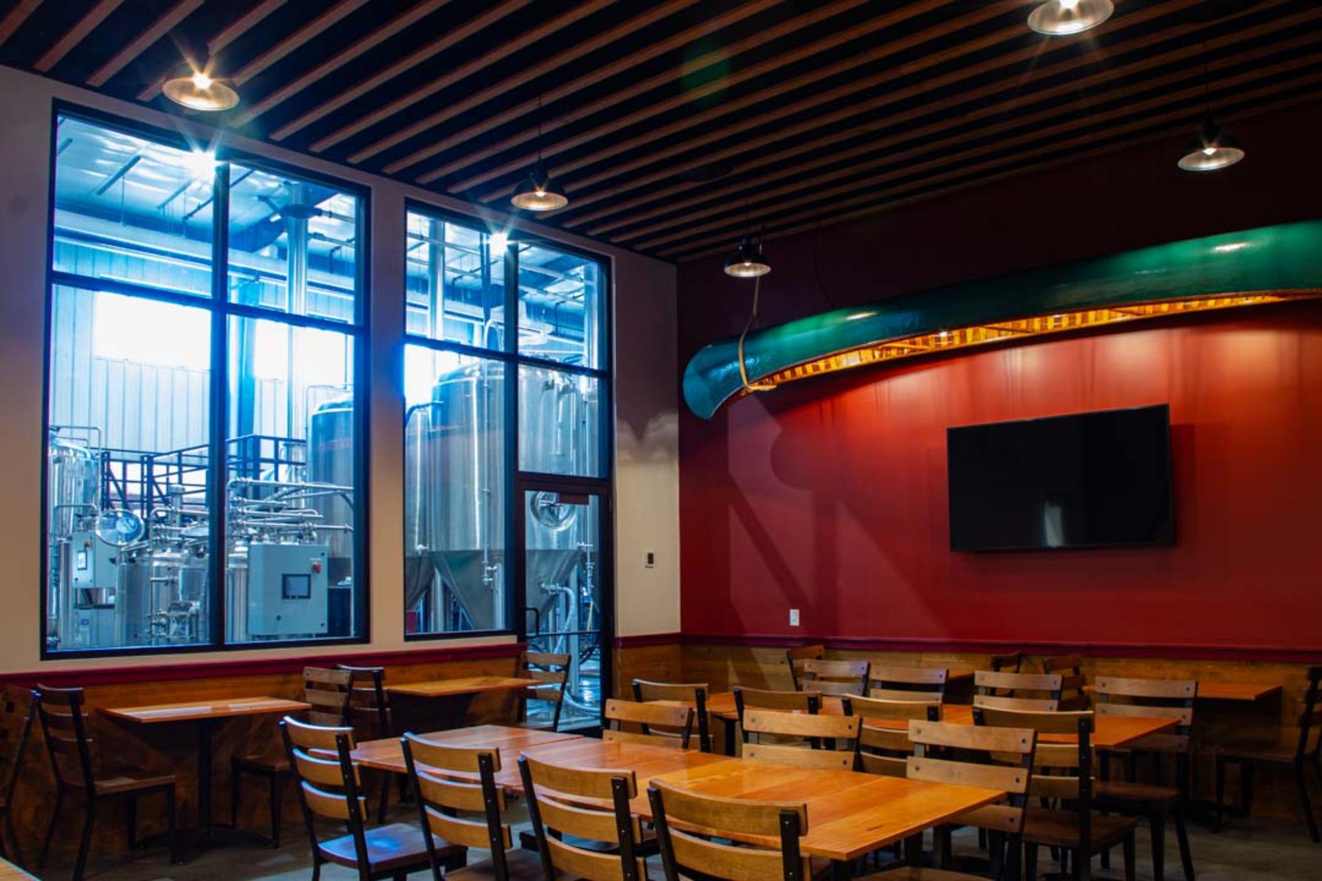 The Brewer’s Bar