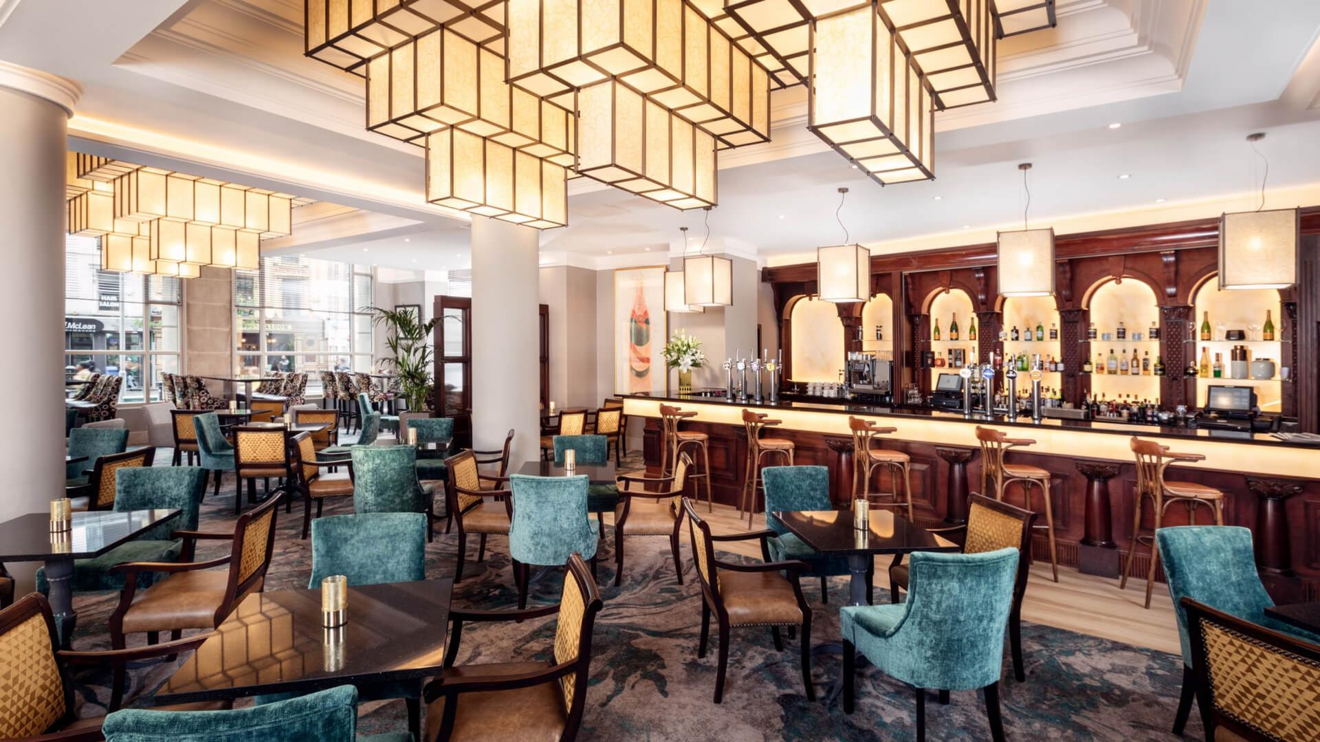 Library Bar