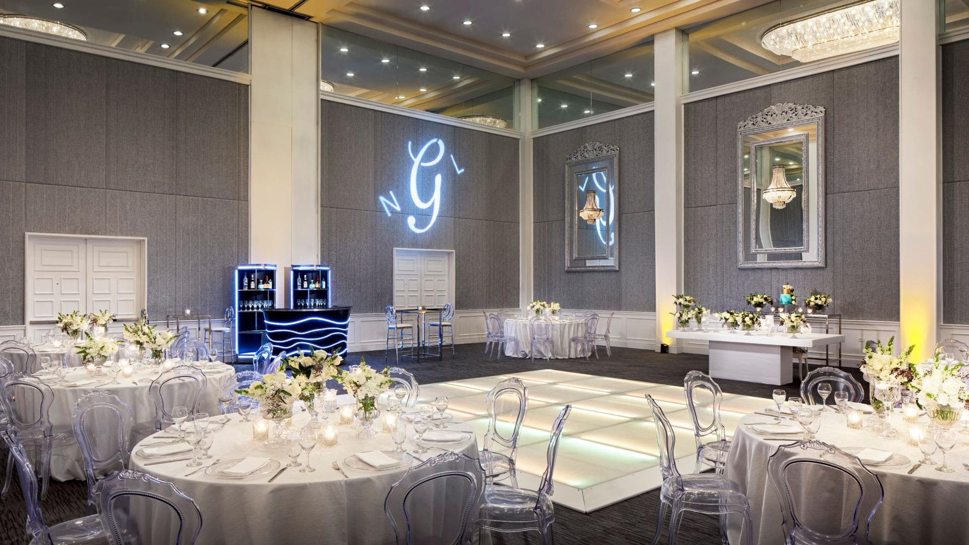 San Juan Ballroom