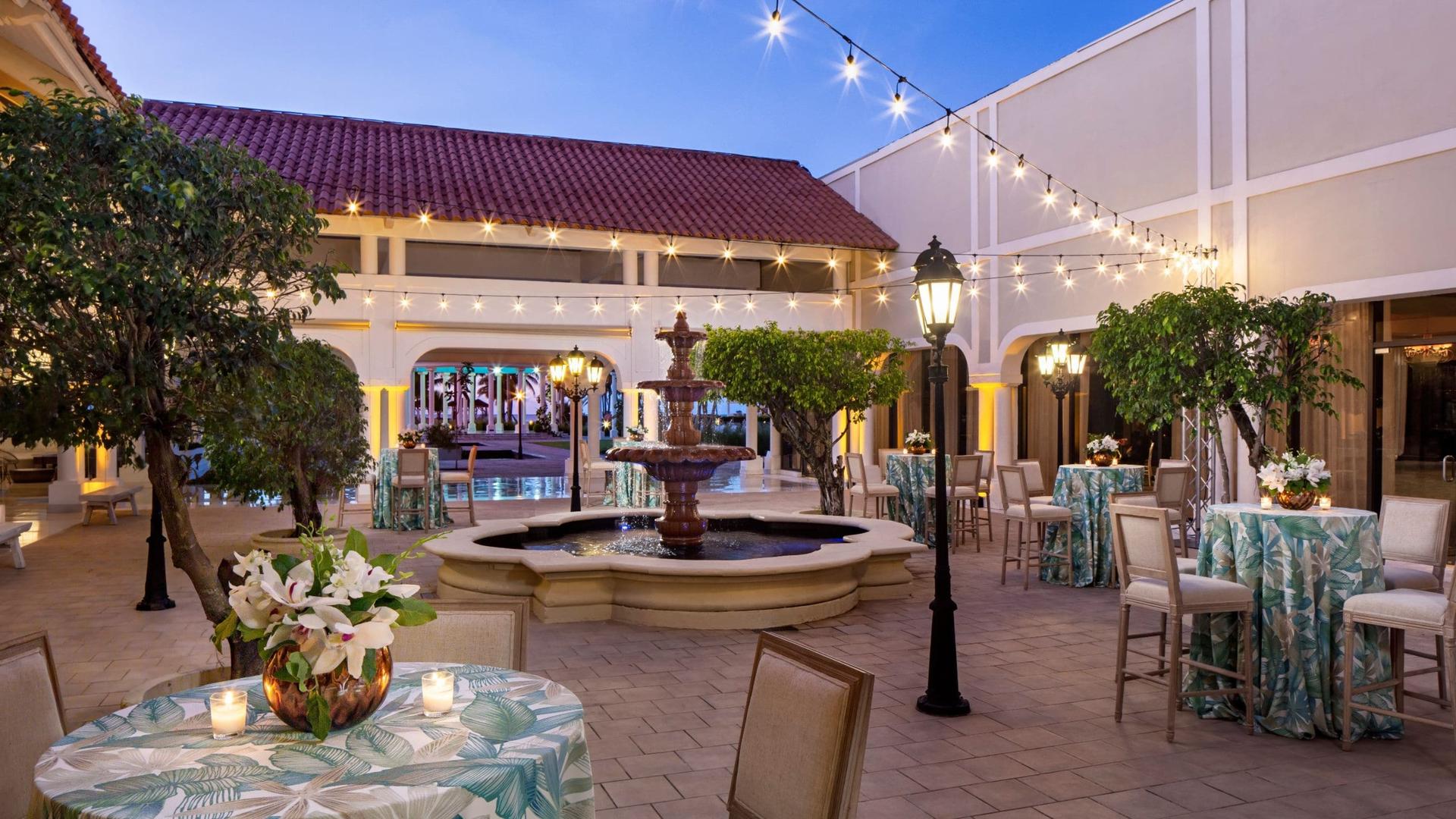 El Yunque Ballroom