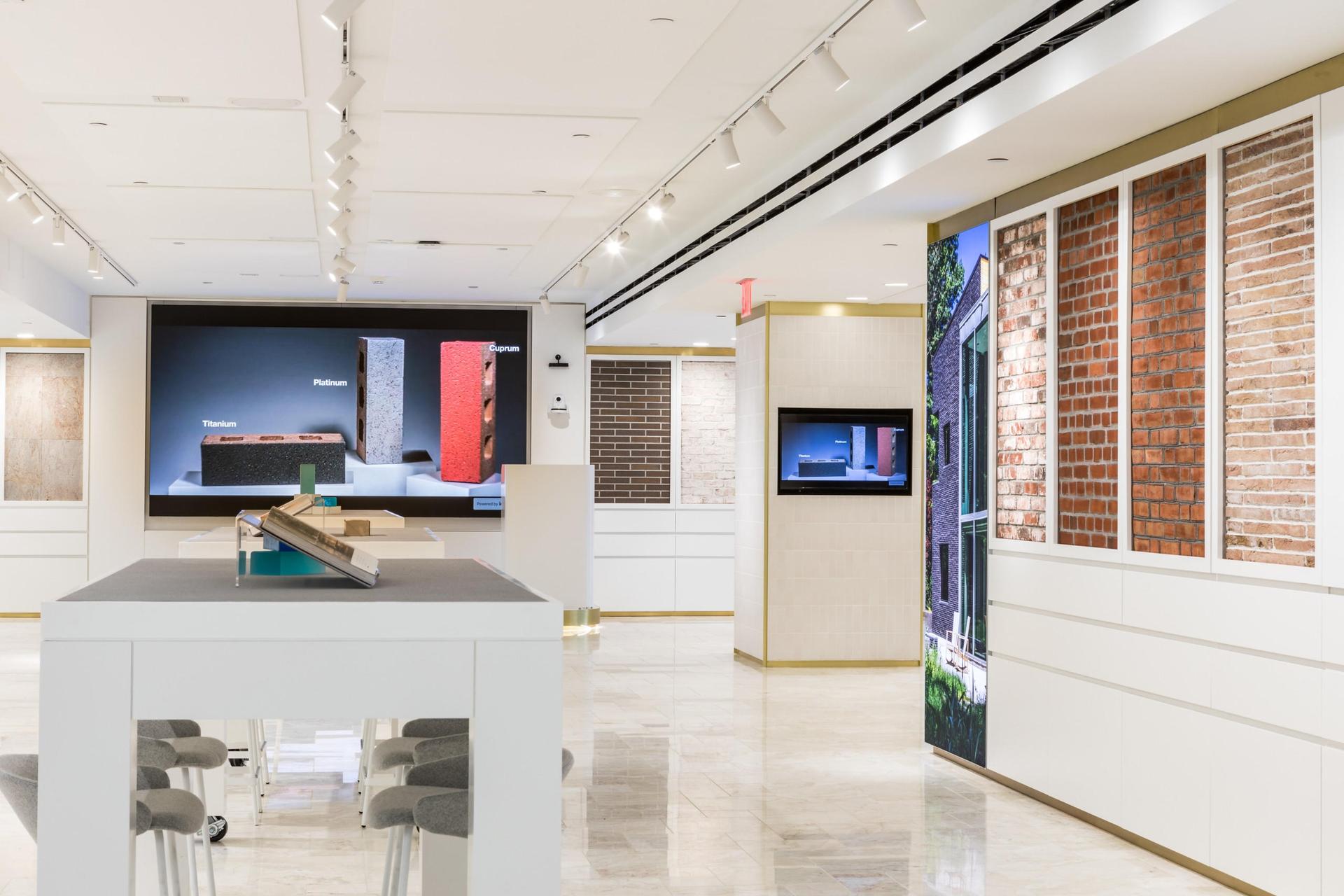 Full Buyout of Brickworks Design Studio