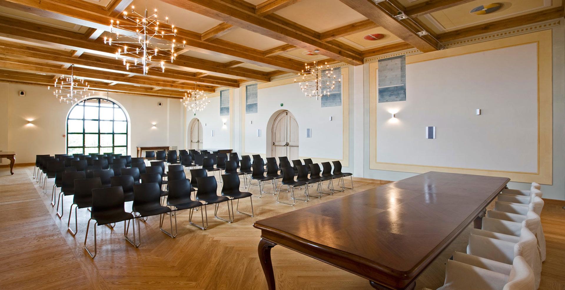 Sala dei Barberi