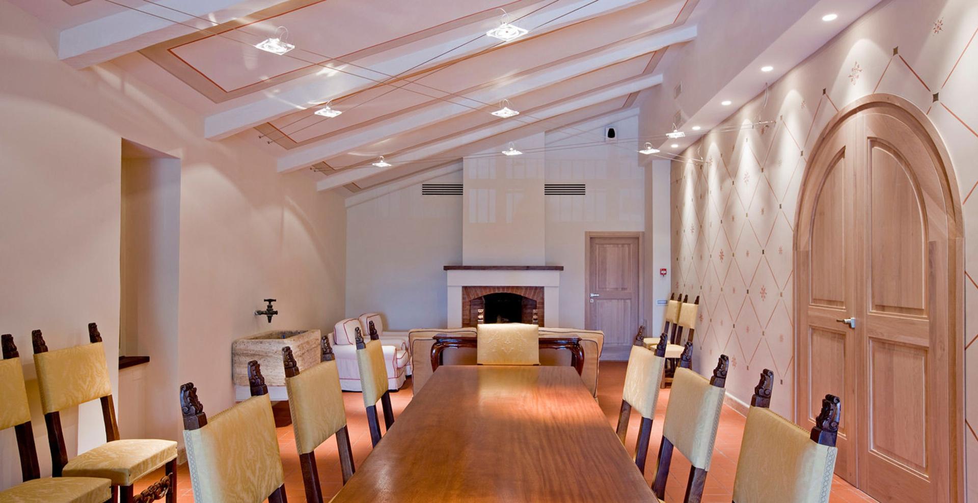 Sala del Camino