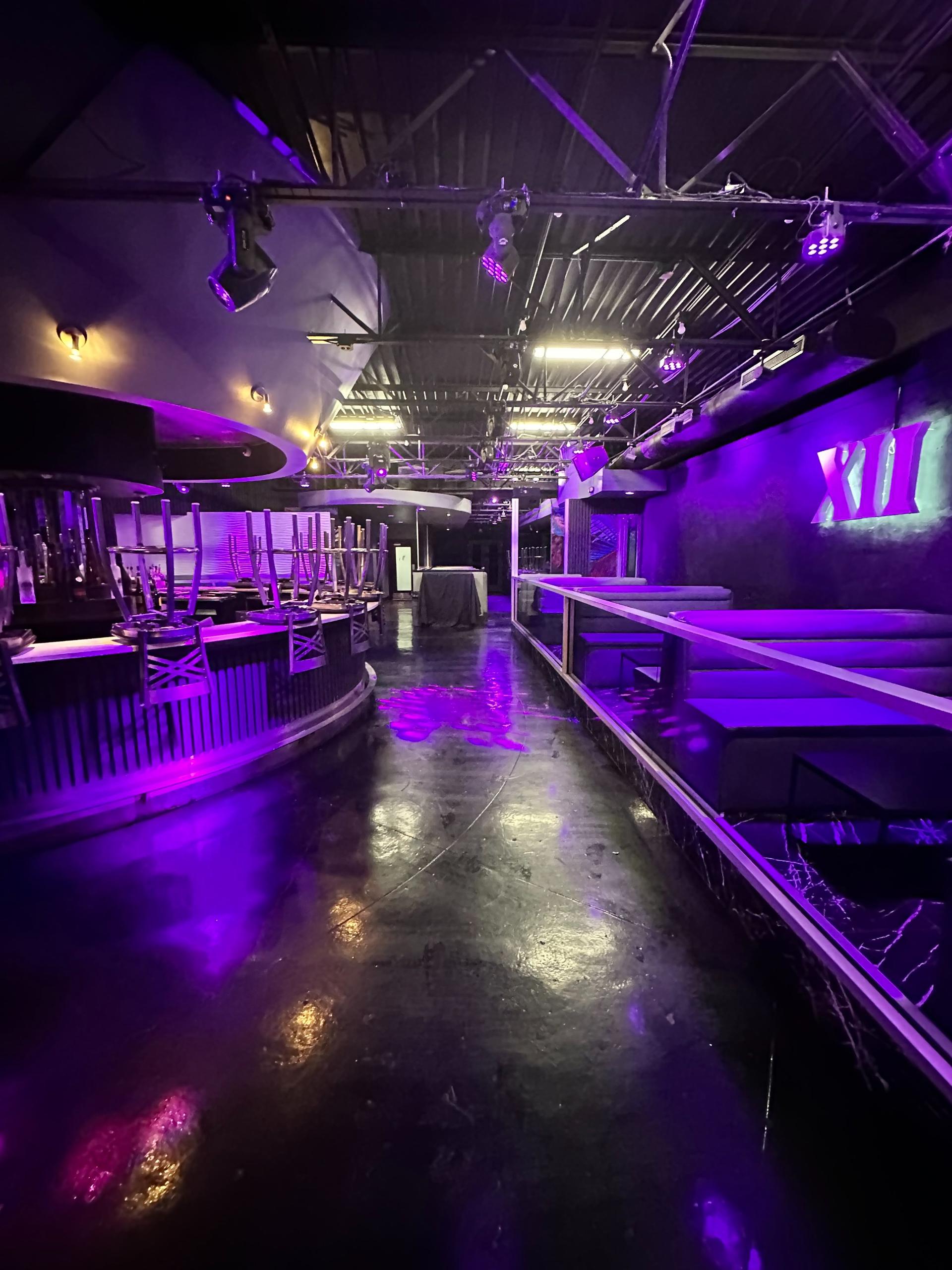 Full Buyout of District 12 Social Club