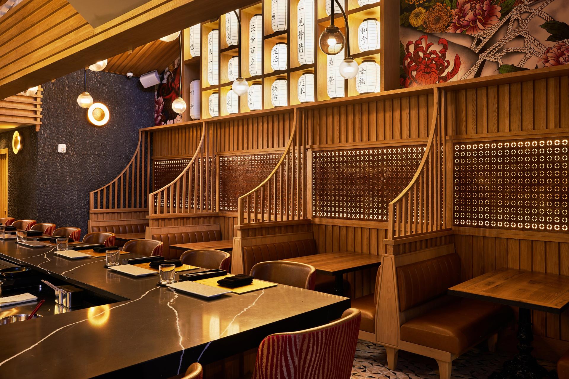 Full Buyout of XOXO Bar