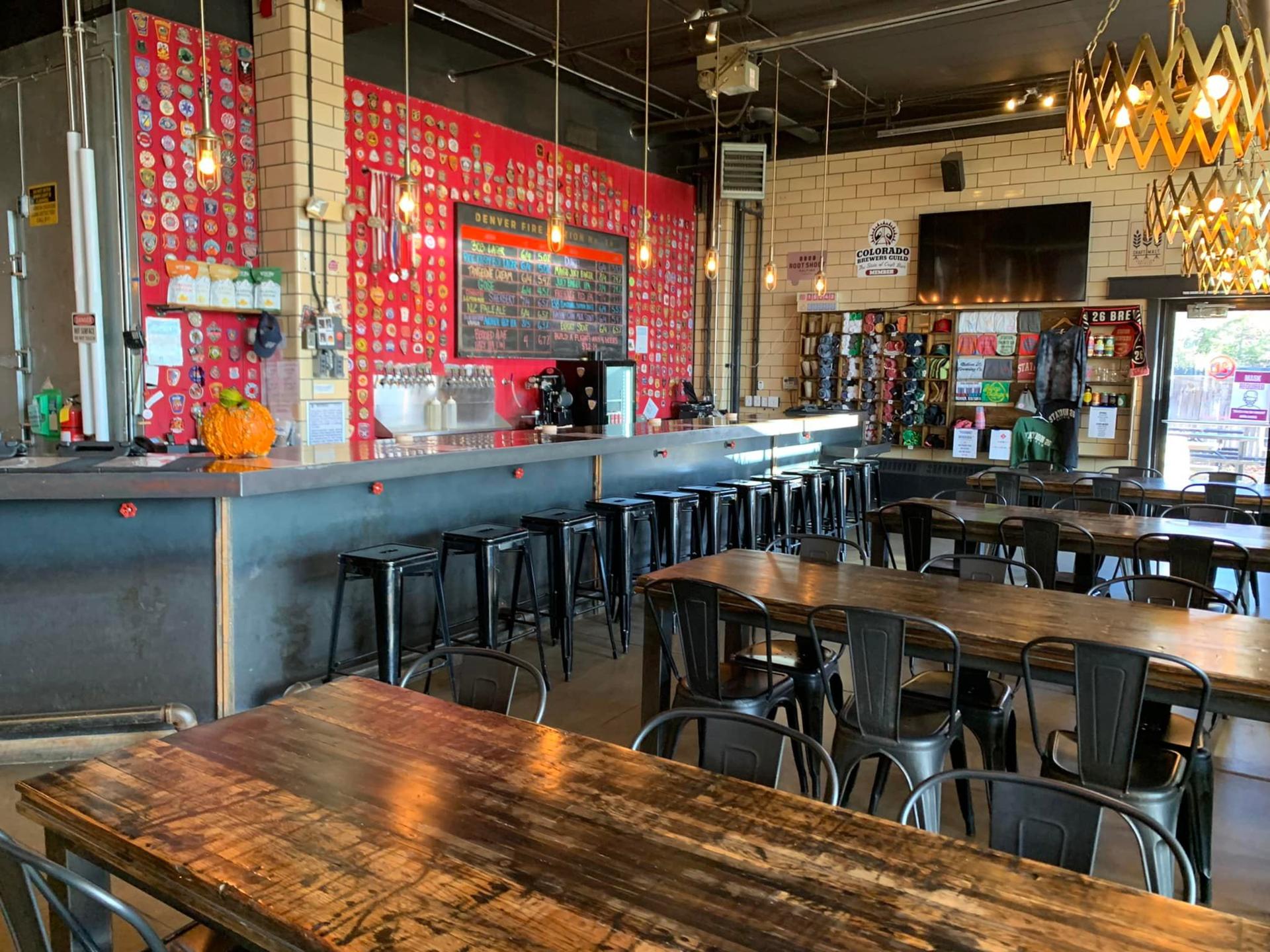 Full Buyout of Station 26 Brewing Co.