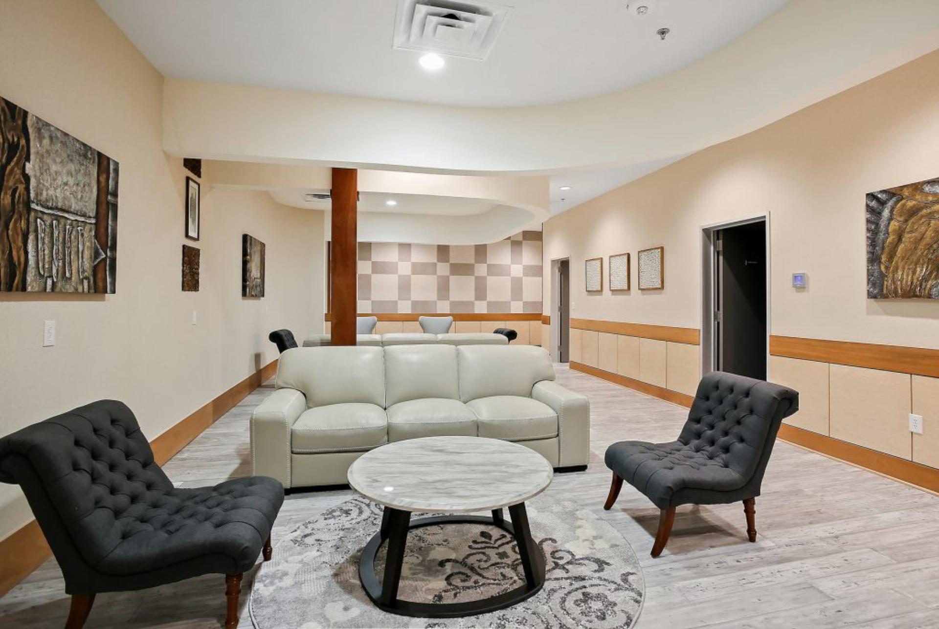 Conference Rooms