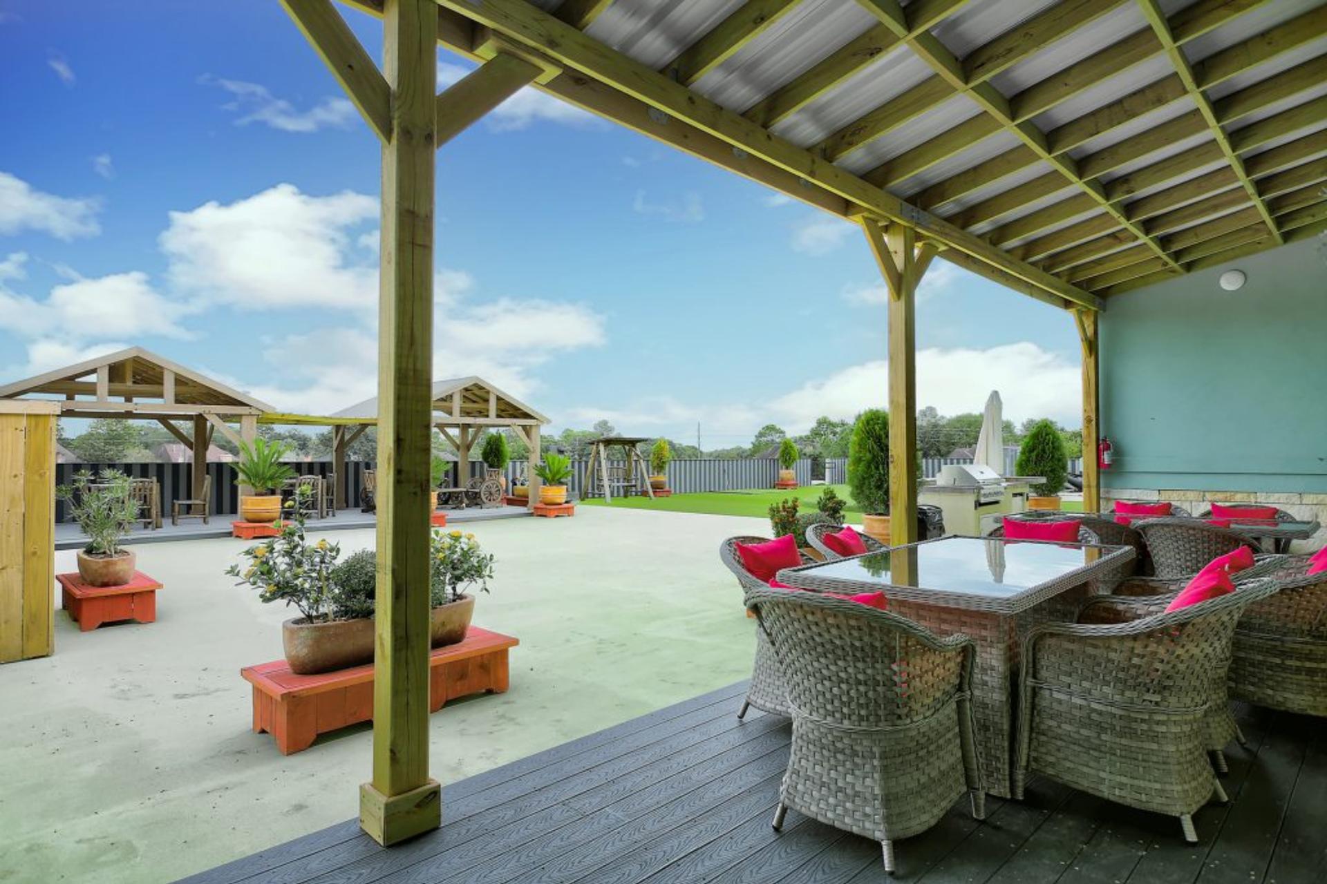 Terrace