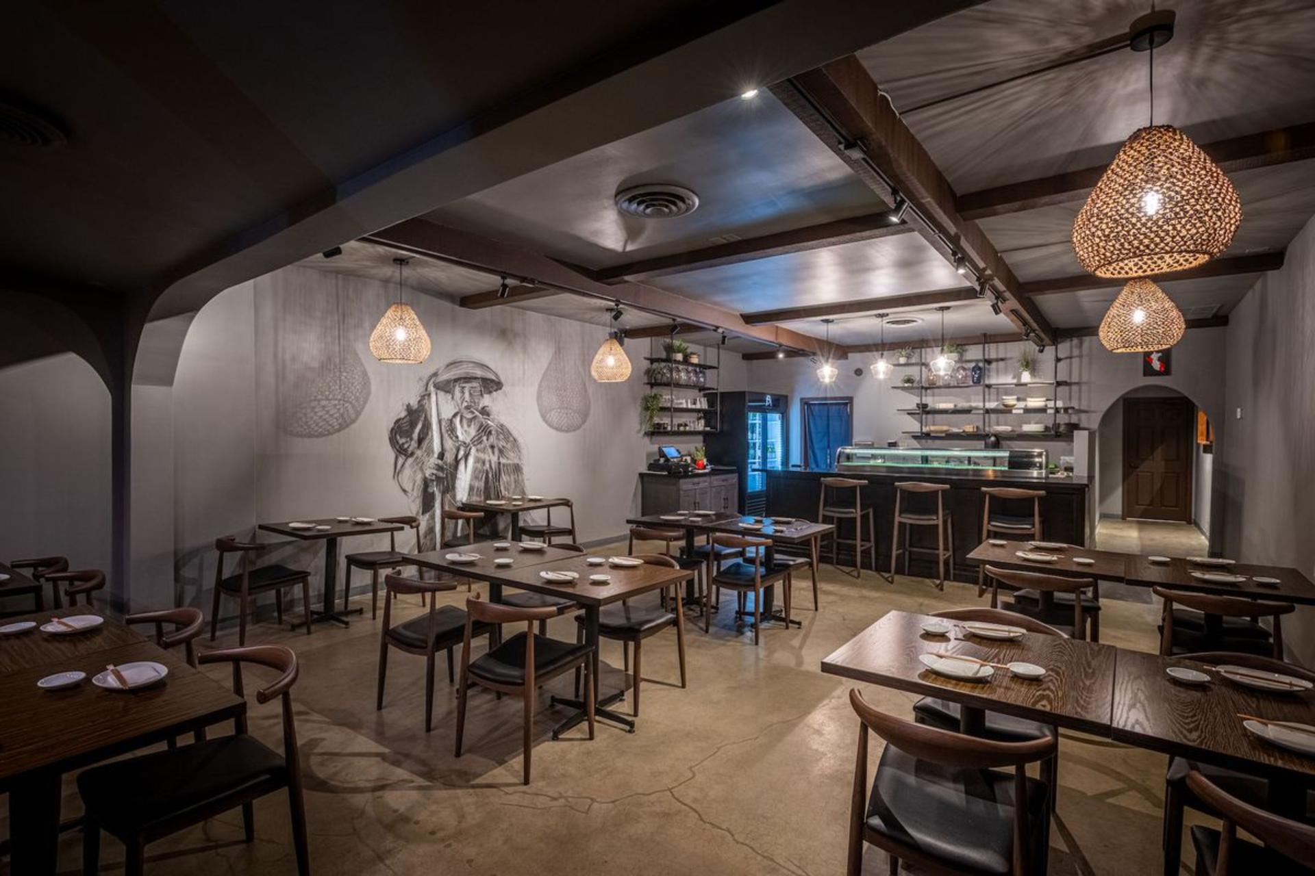 Full Buyout of Sushi Nikkei - Bixby Knolls