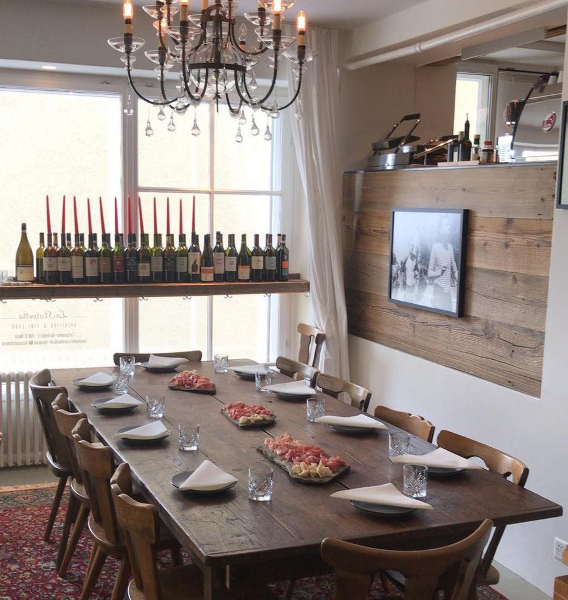 Full Buyout of La Scarpetta’s