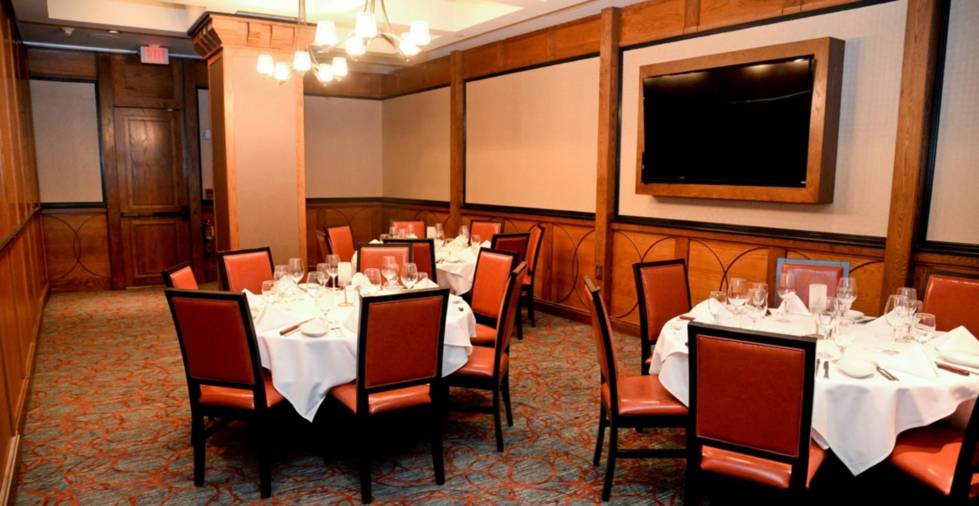 The Colorado Room