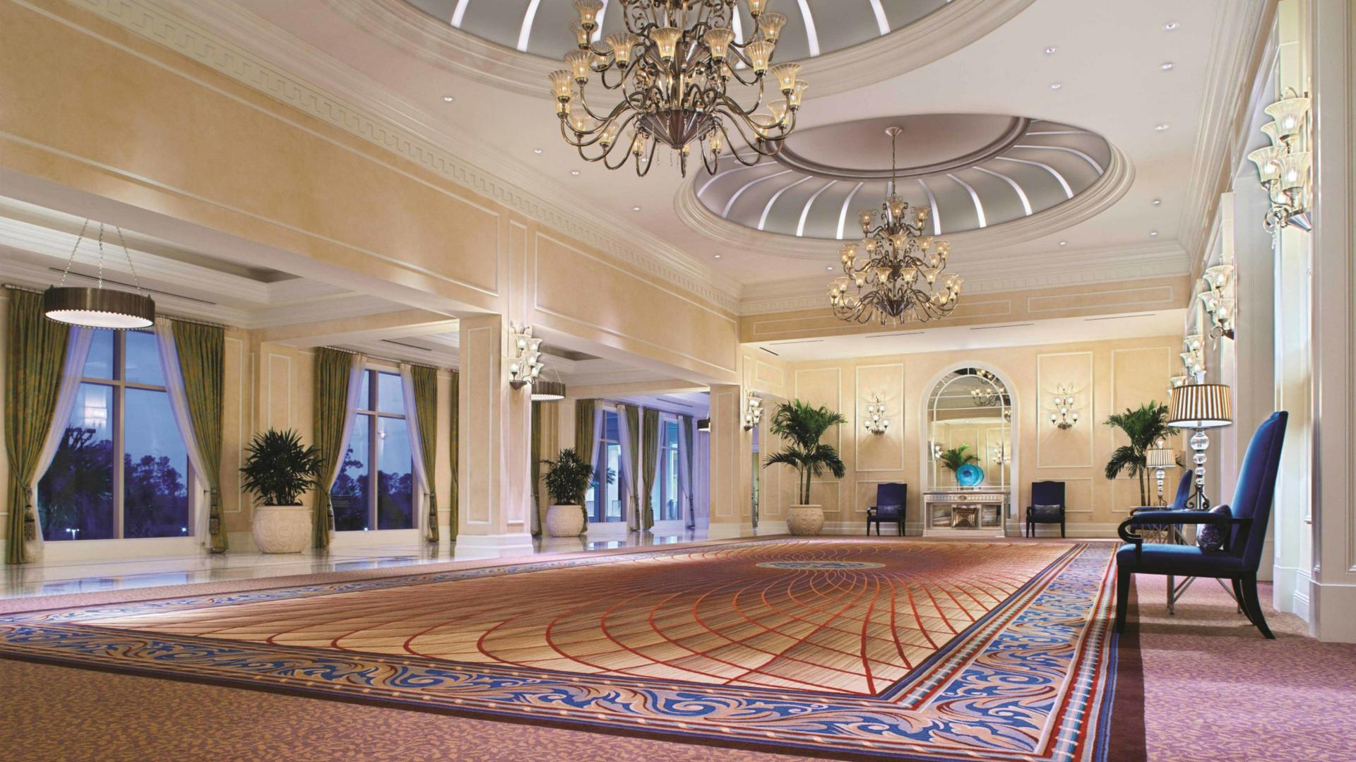 Grand Ballroom Foyer