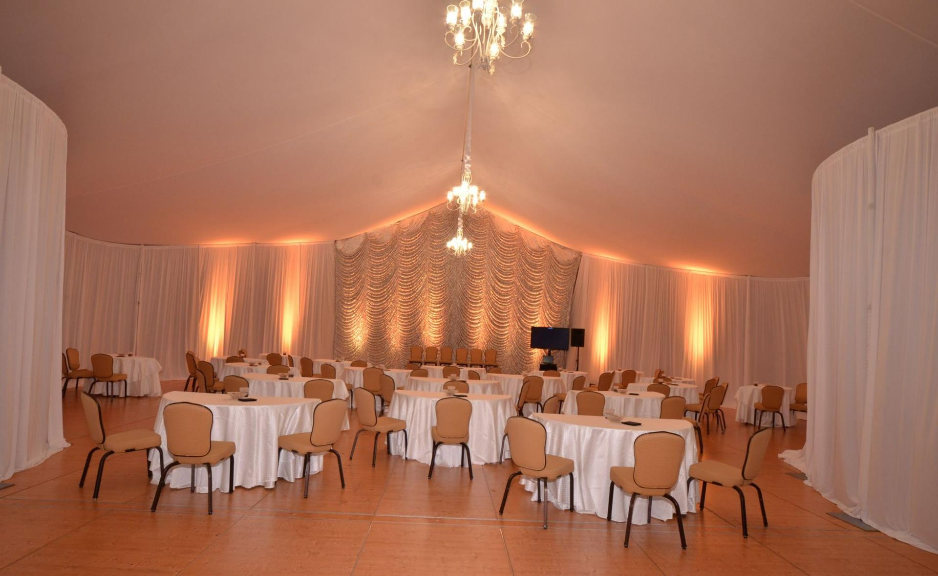 Central Park Ballroom - Section A