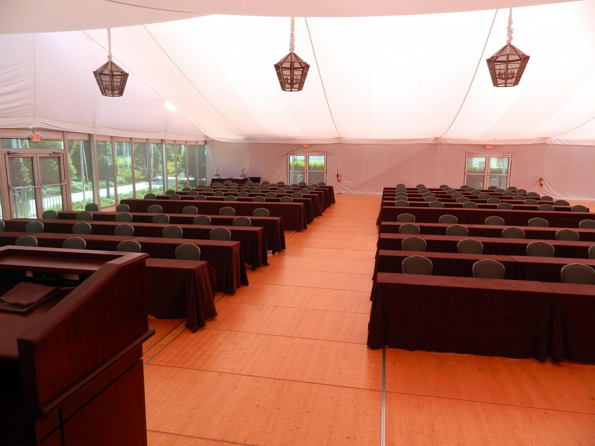 Central Park Ballroom - Section A & B