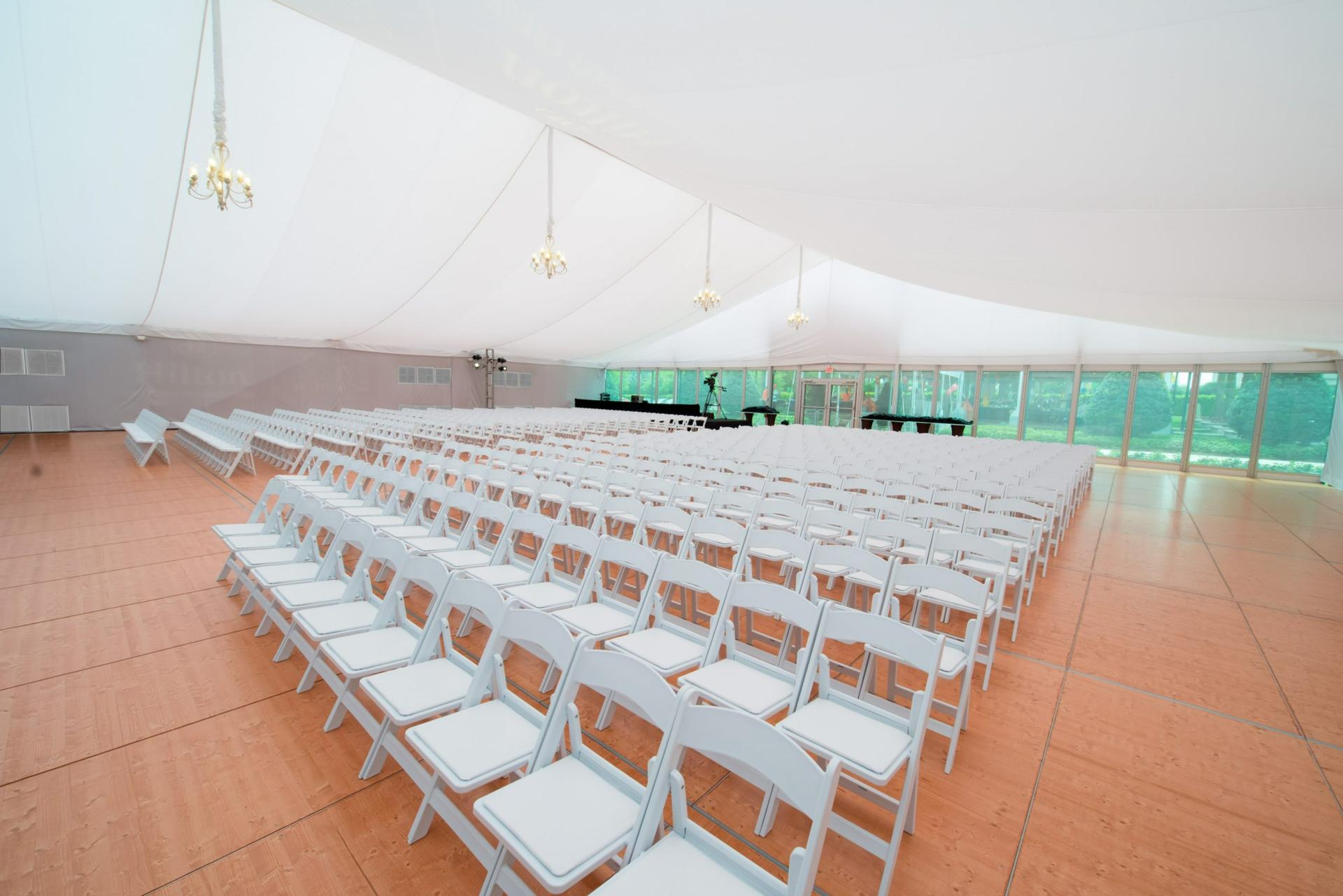 Central Park Ballroom - Section A - D