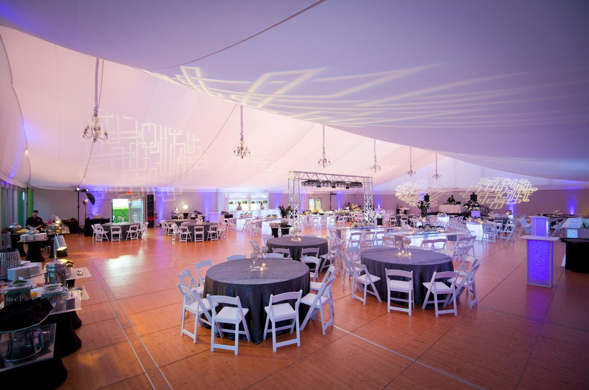 Central Park Ballroom - Section D