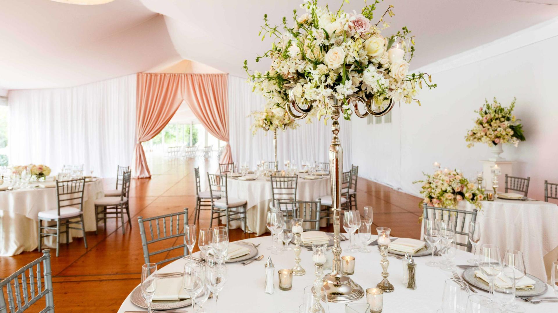 Central Park Ballroom - Section G & H