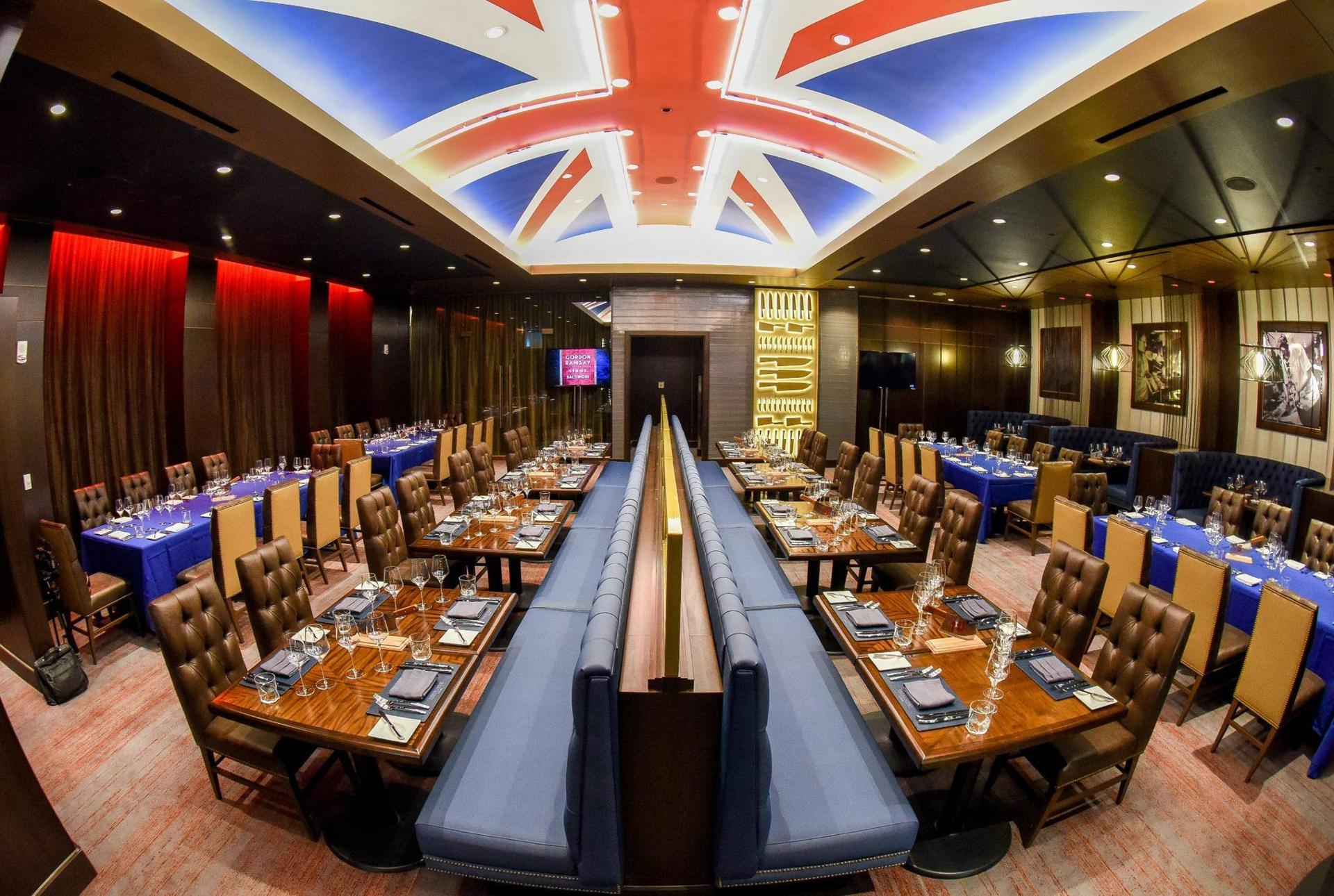 Restaurant Buyout