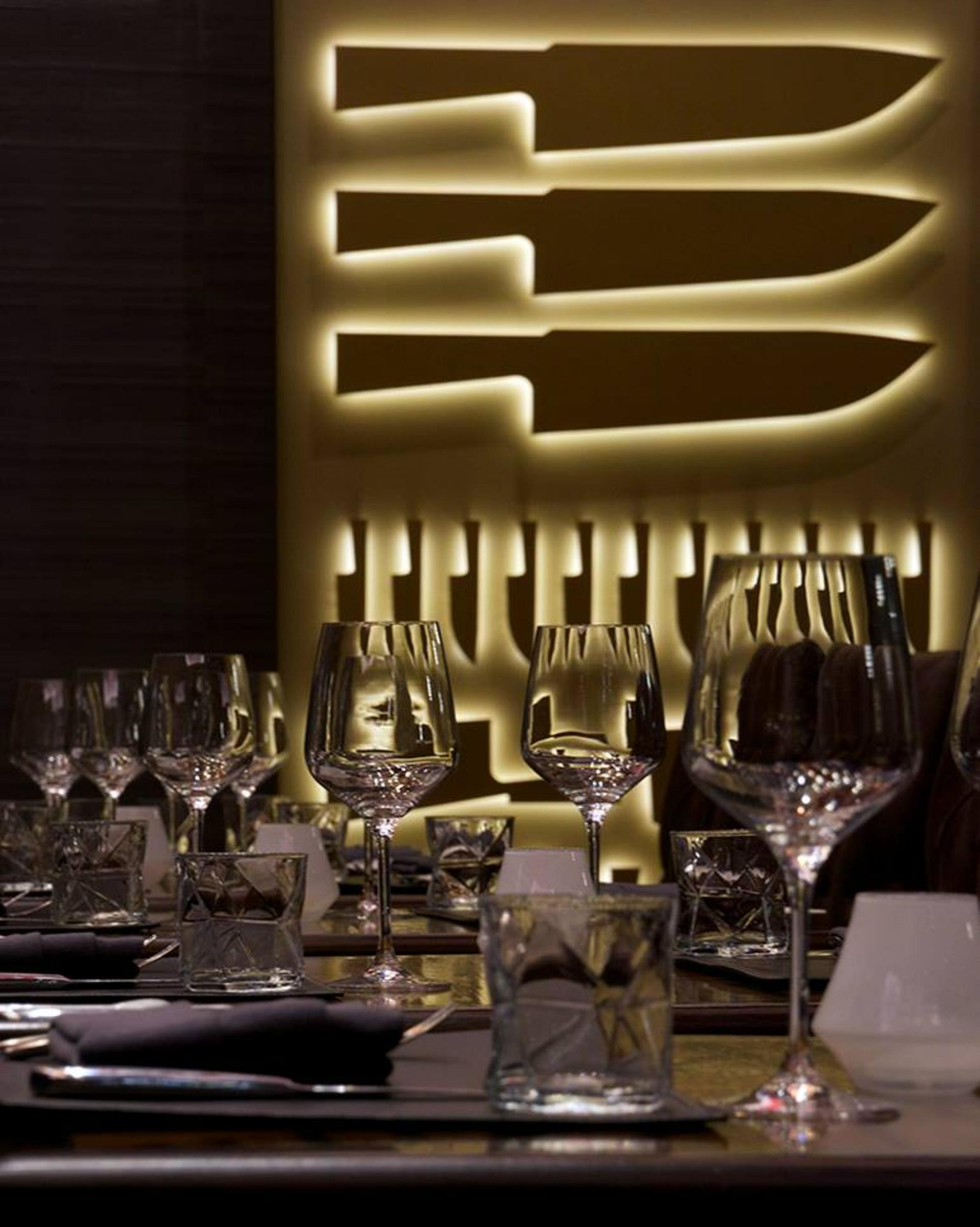 Private Dining Room