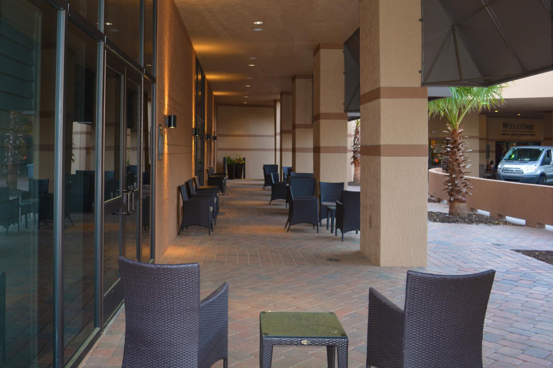 Pre-Function Area