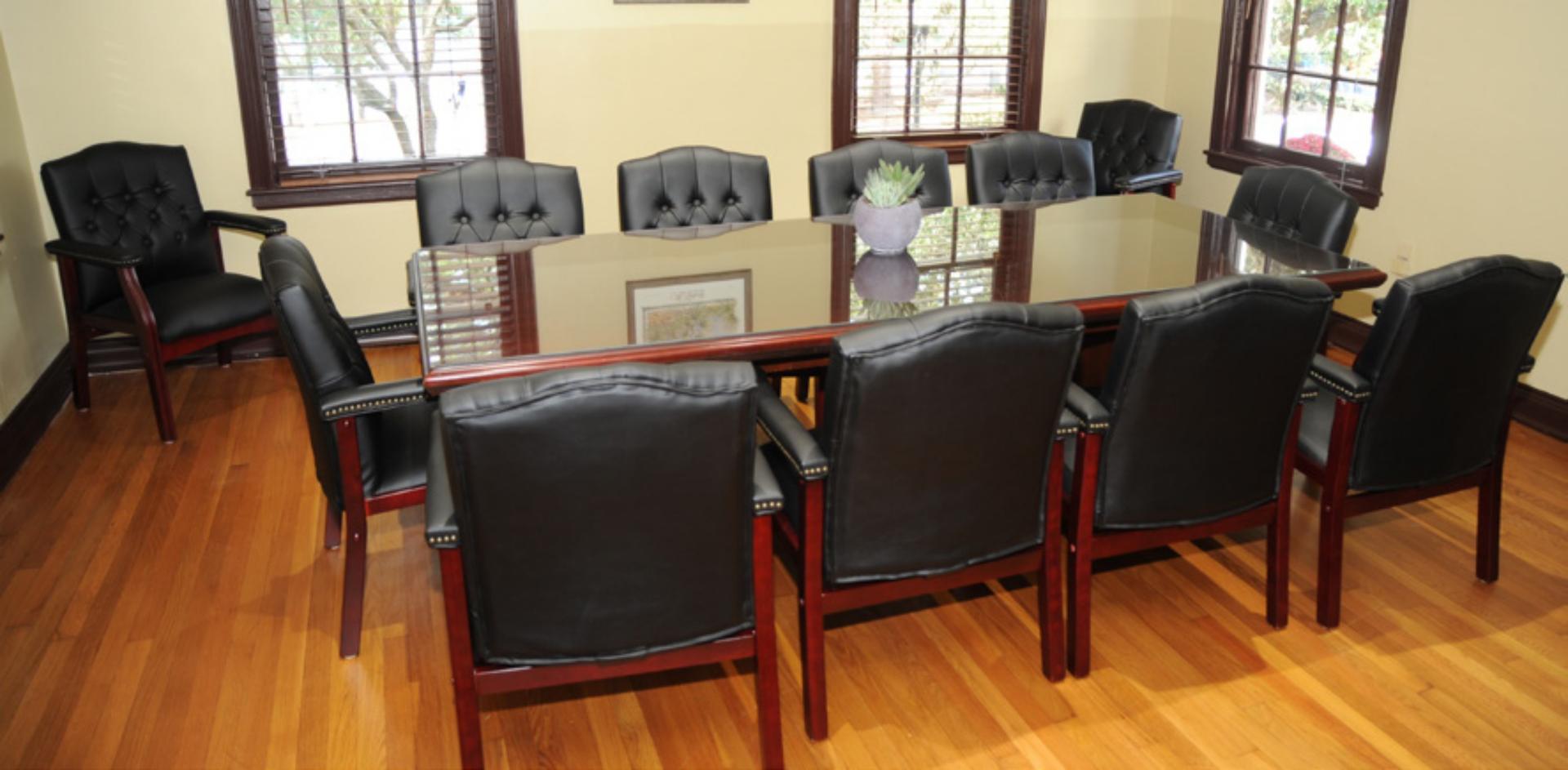 Thornton Park Room