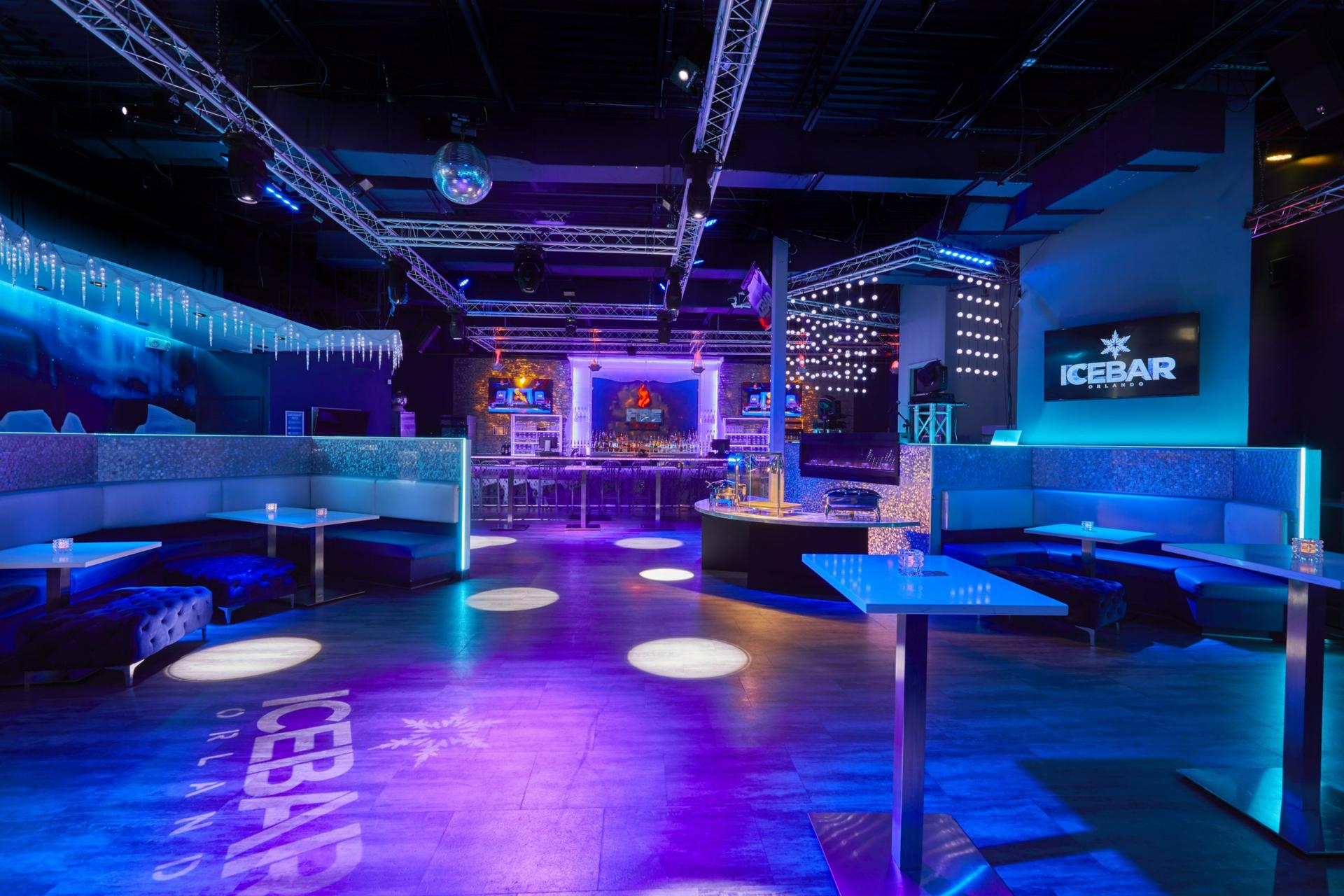 Fire Lounge