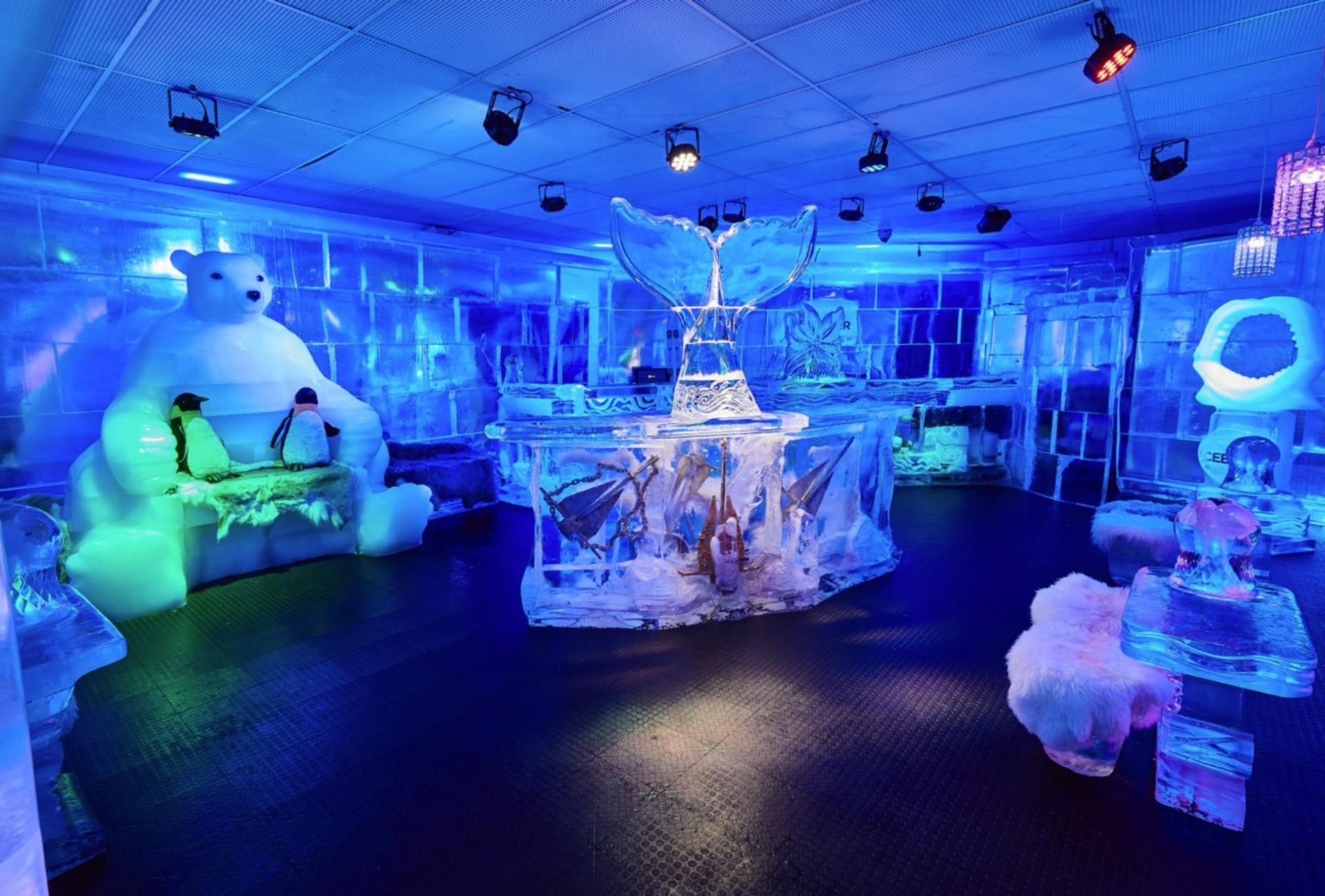 ICEBAR
