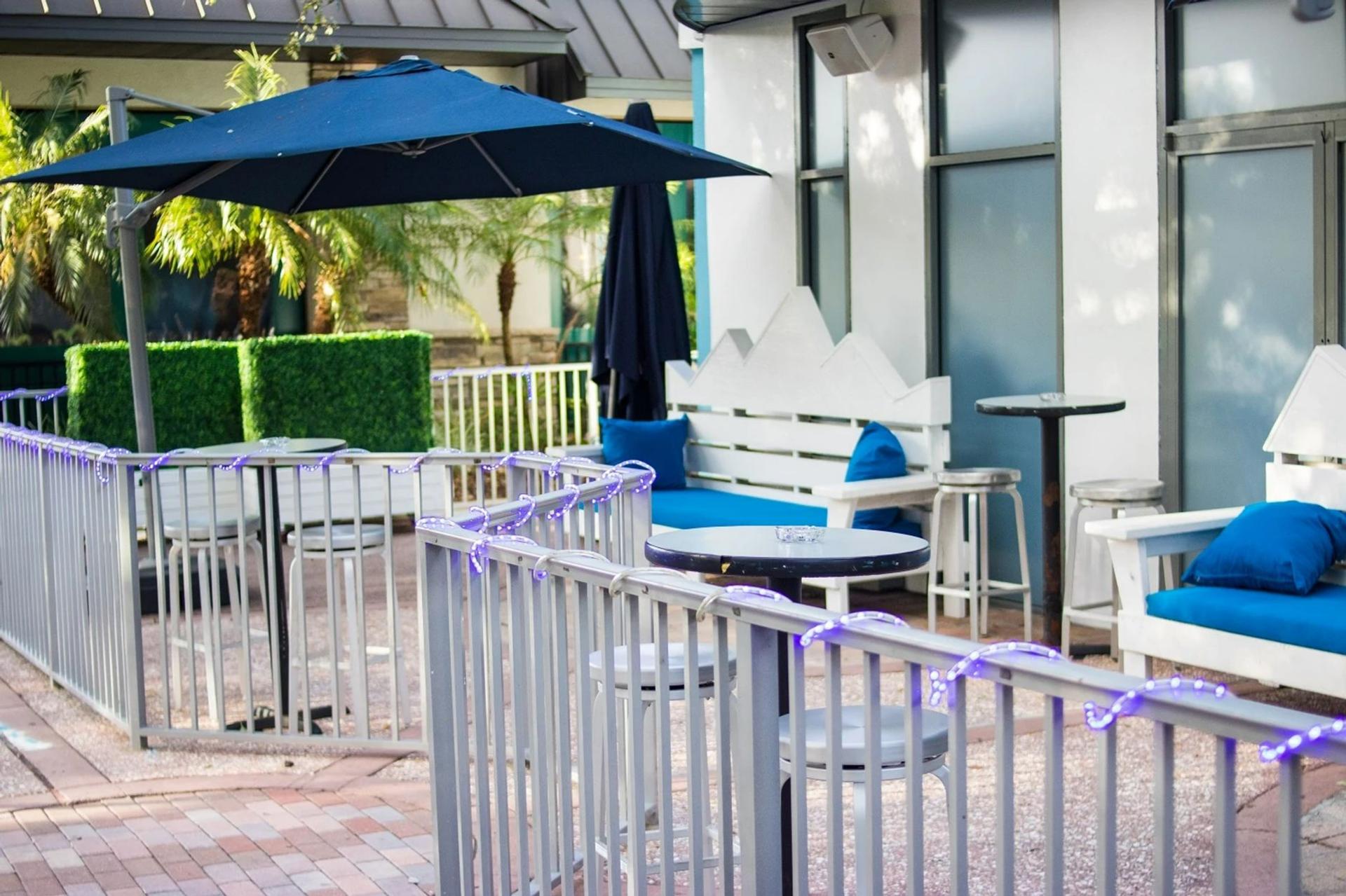 Polar Patio