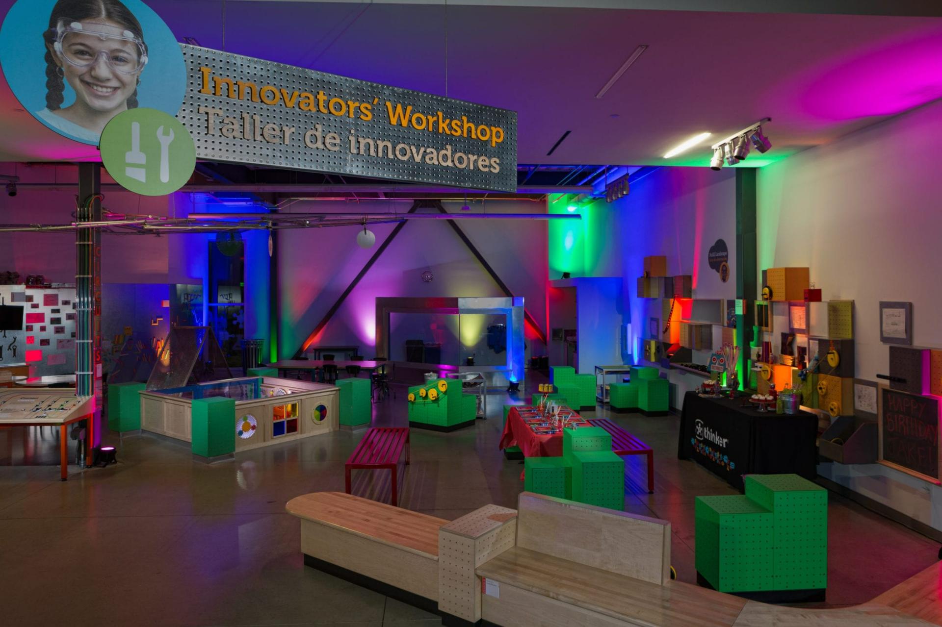 Entire Museum