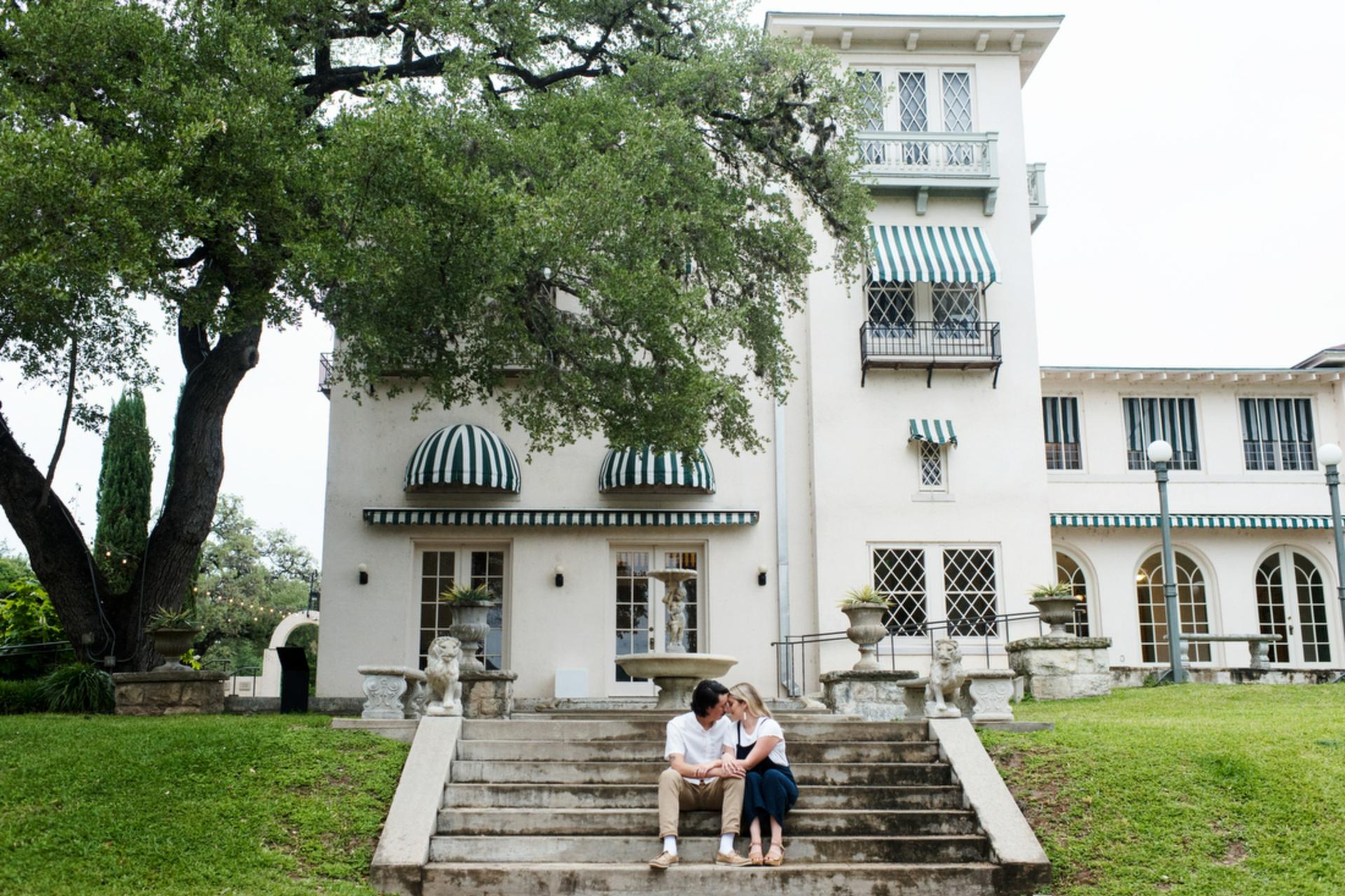 Driscoll Villa