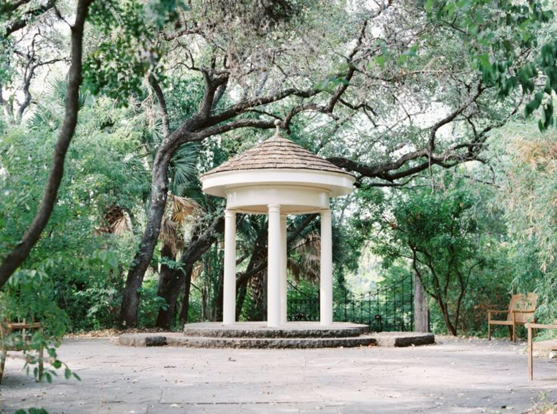 Temple of Love