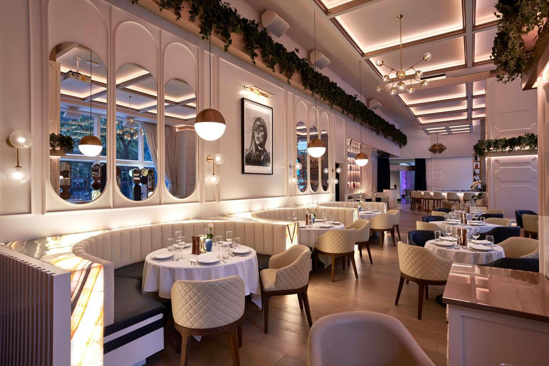 Full Restaurant Buyout