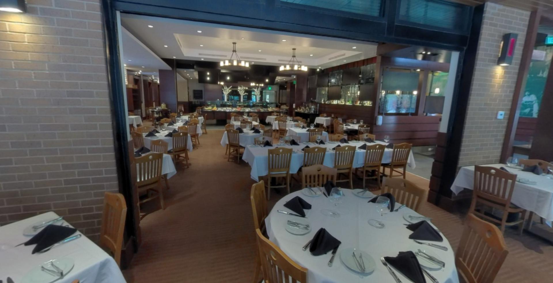 Full Restaurant Buyout