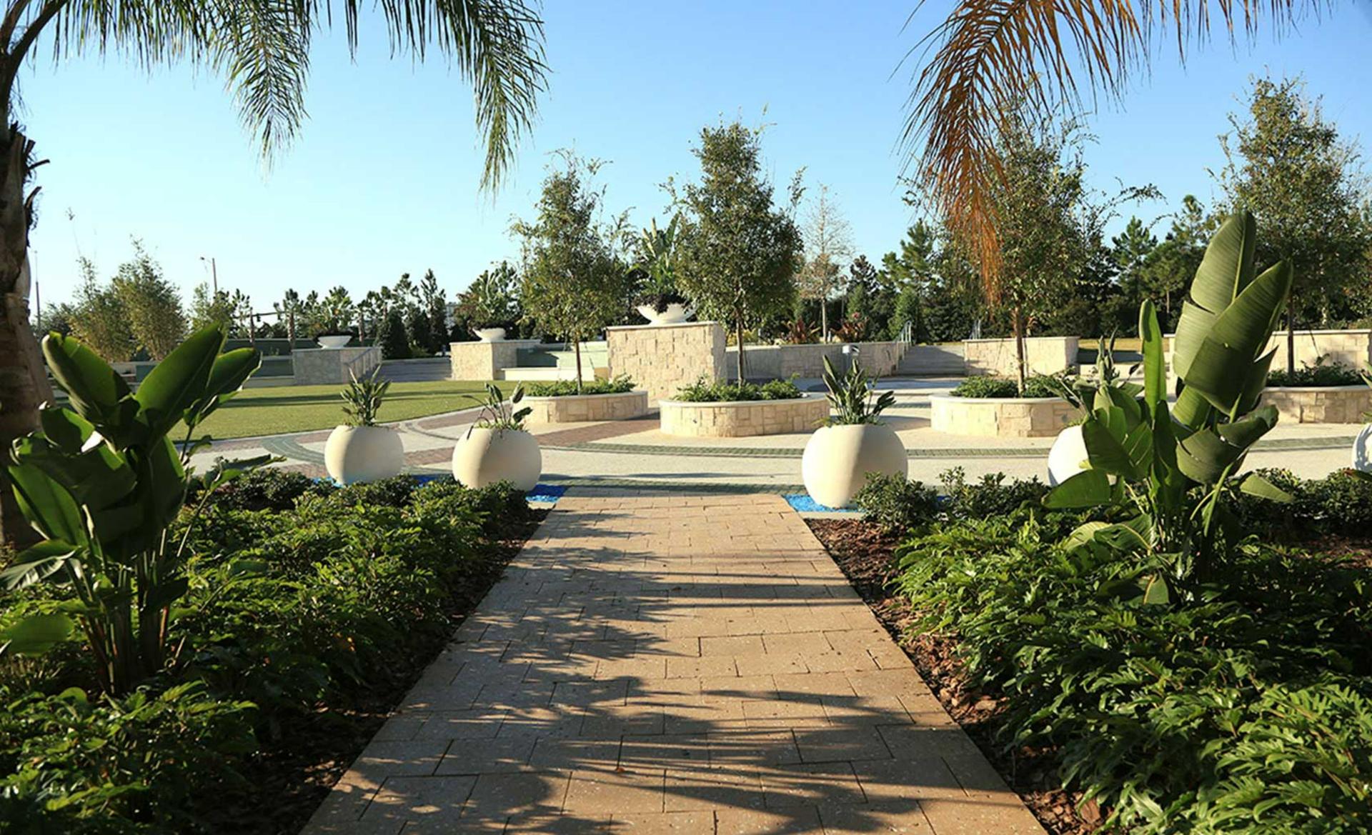 Sun Garden