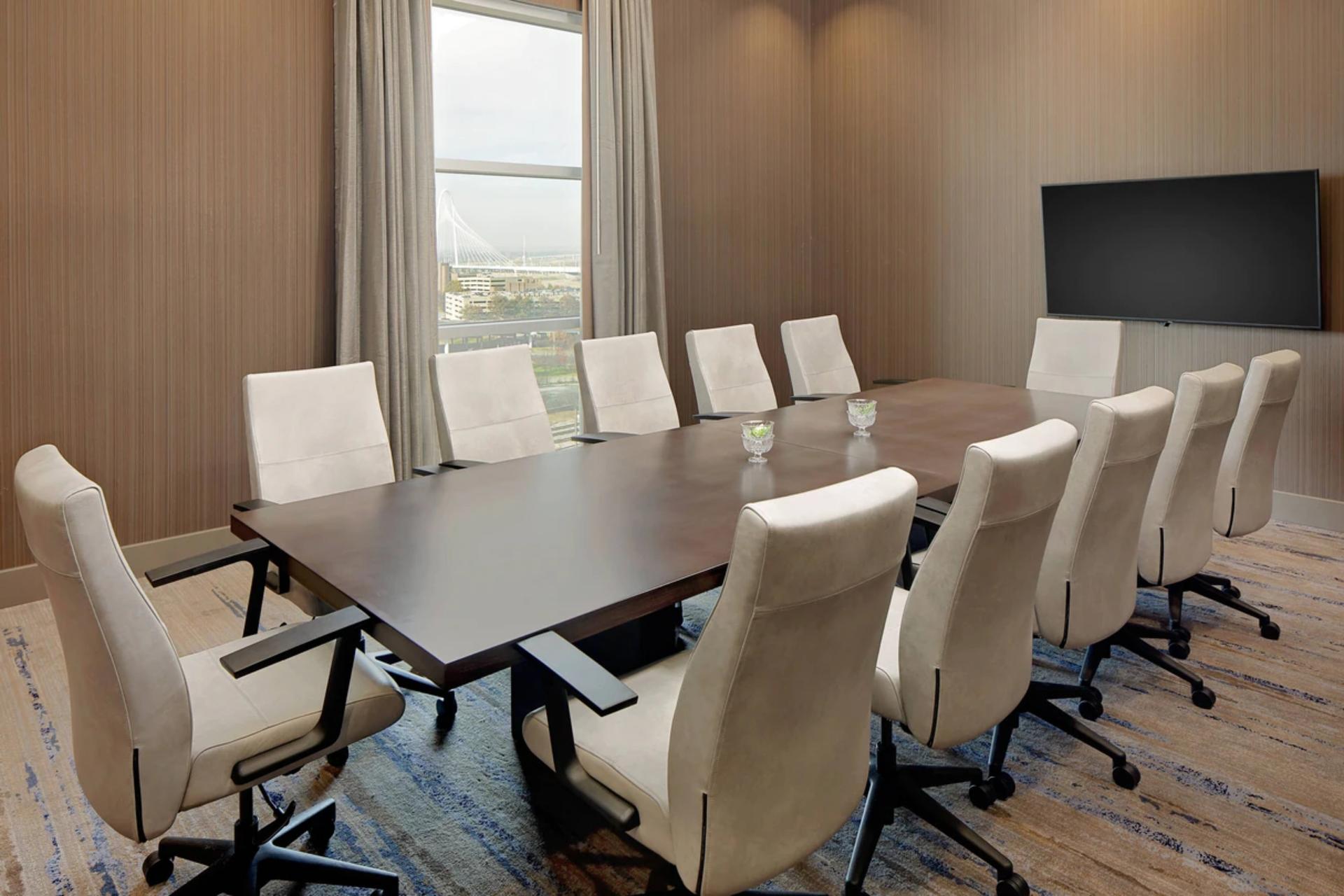 Reunion Boardroom