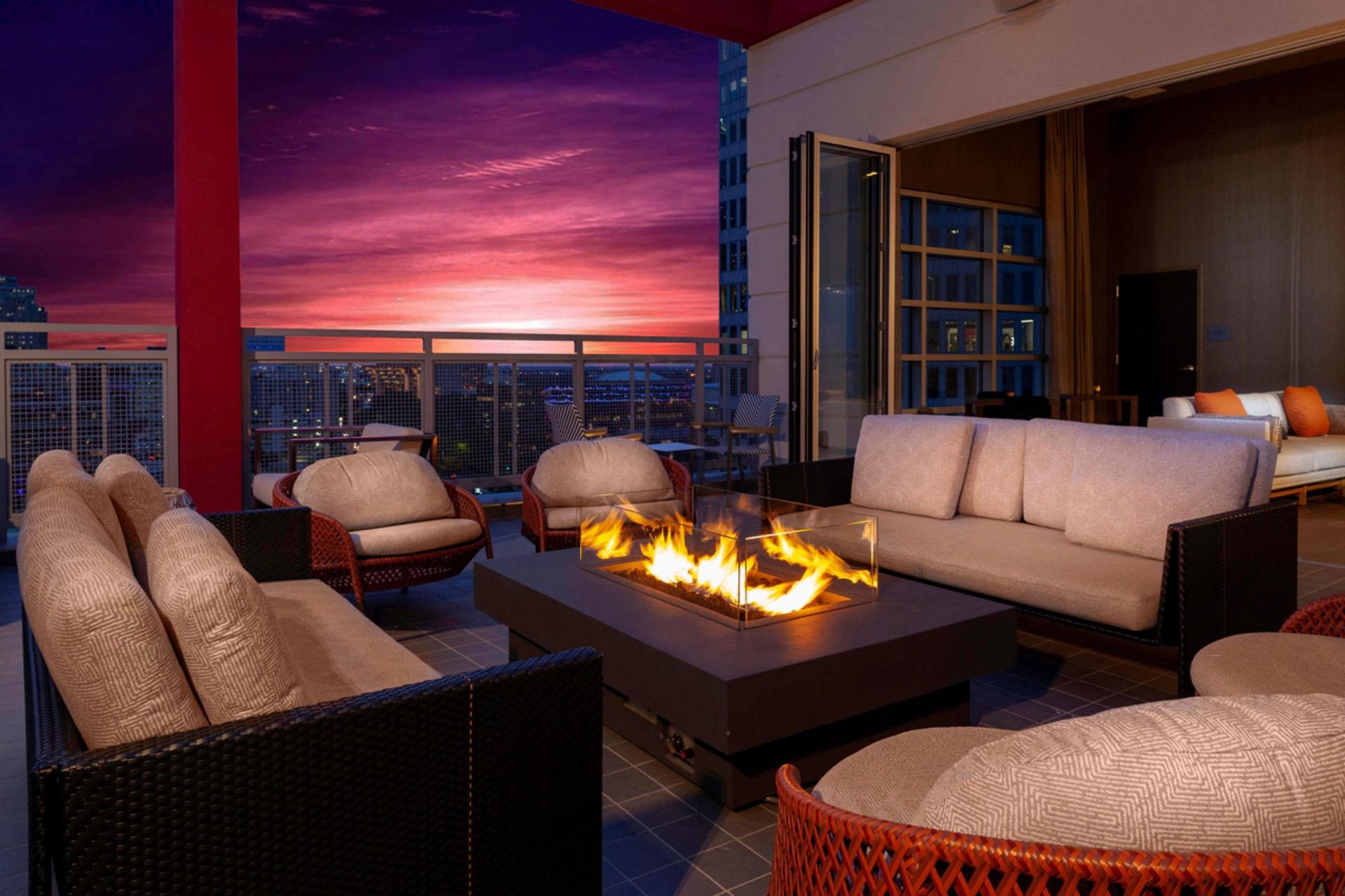 Skyline Terrace