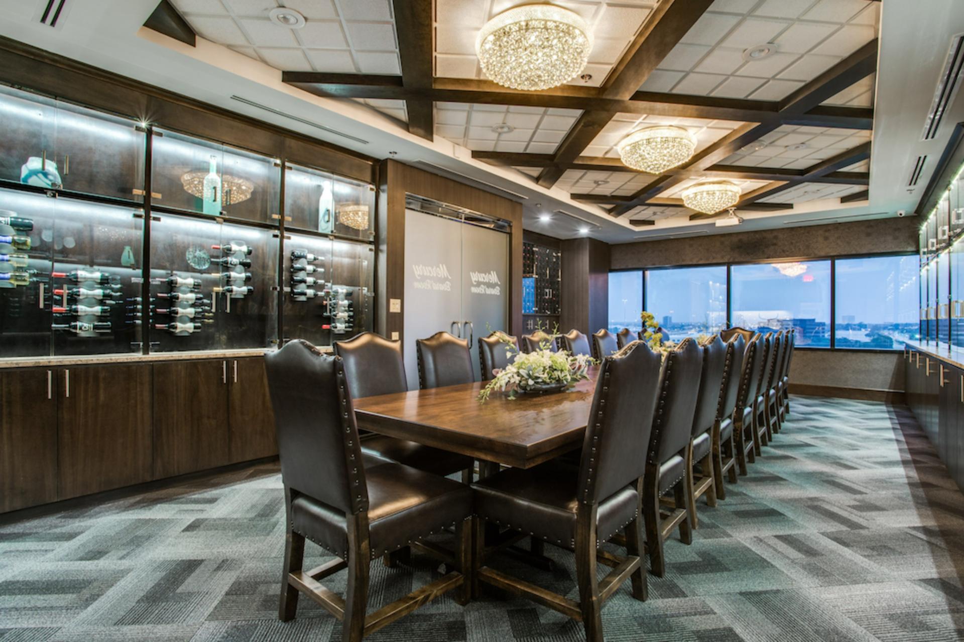  The Boardroom