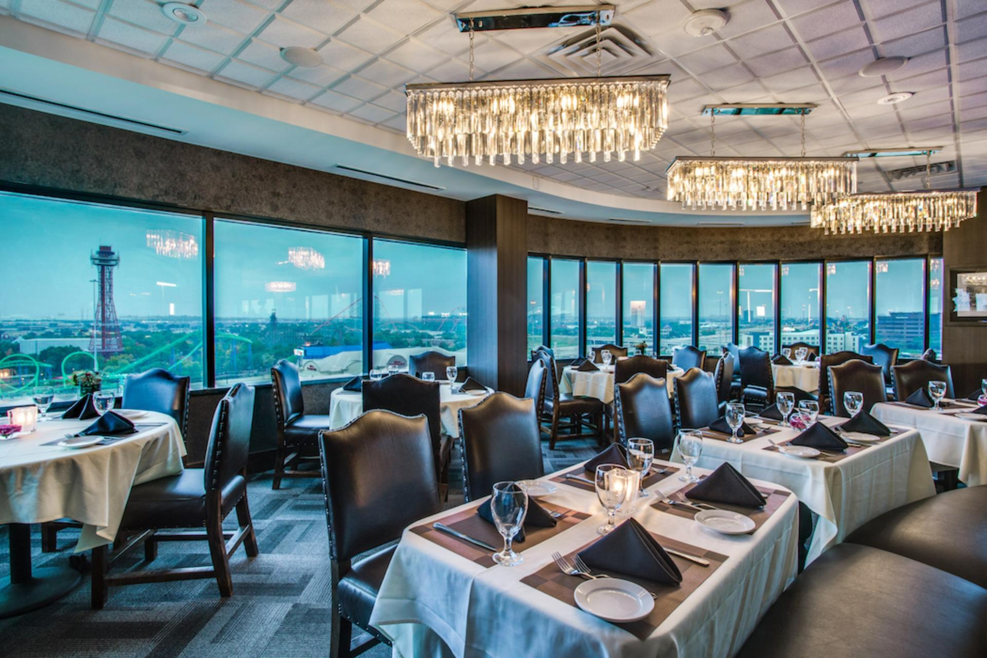 Semi-Private Dining
