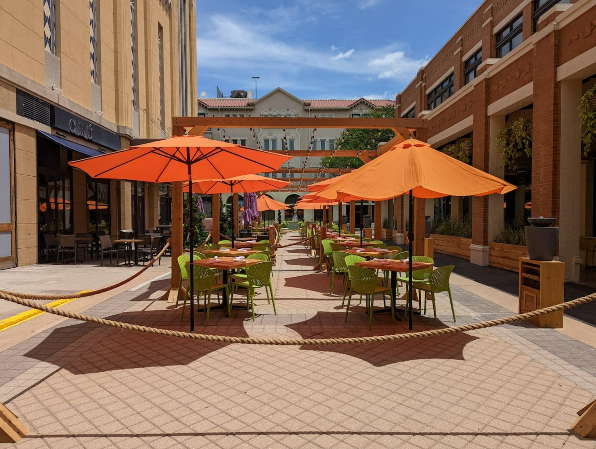 Patio