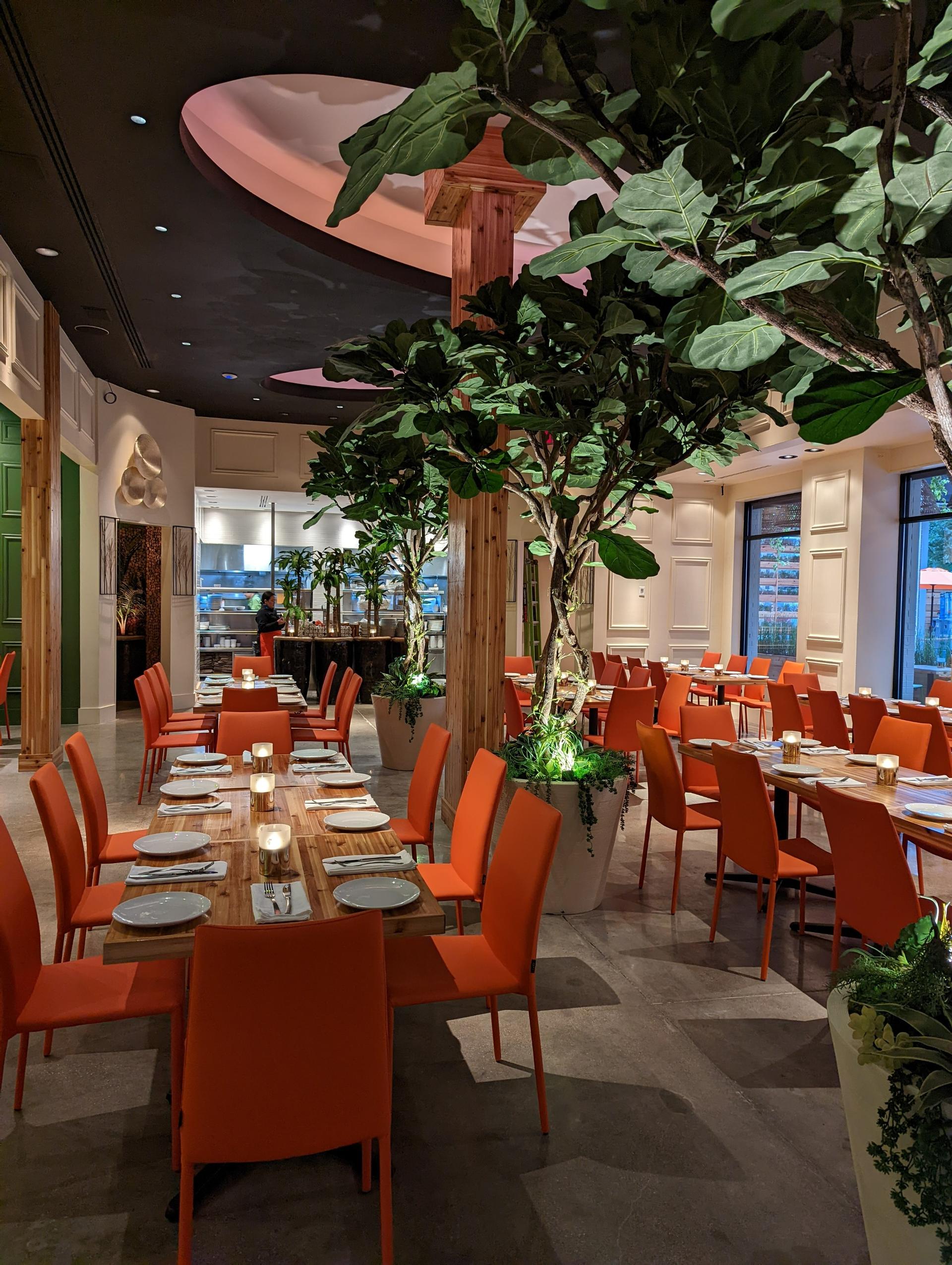 Main Dining Room