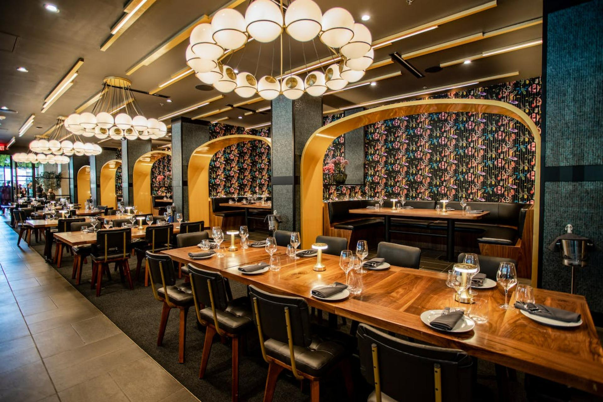 The Dining Room
