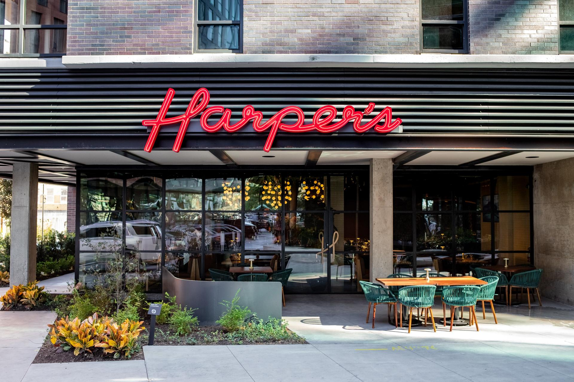 Full Restaurant Buyout