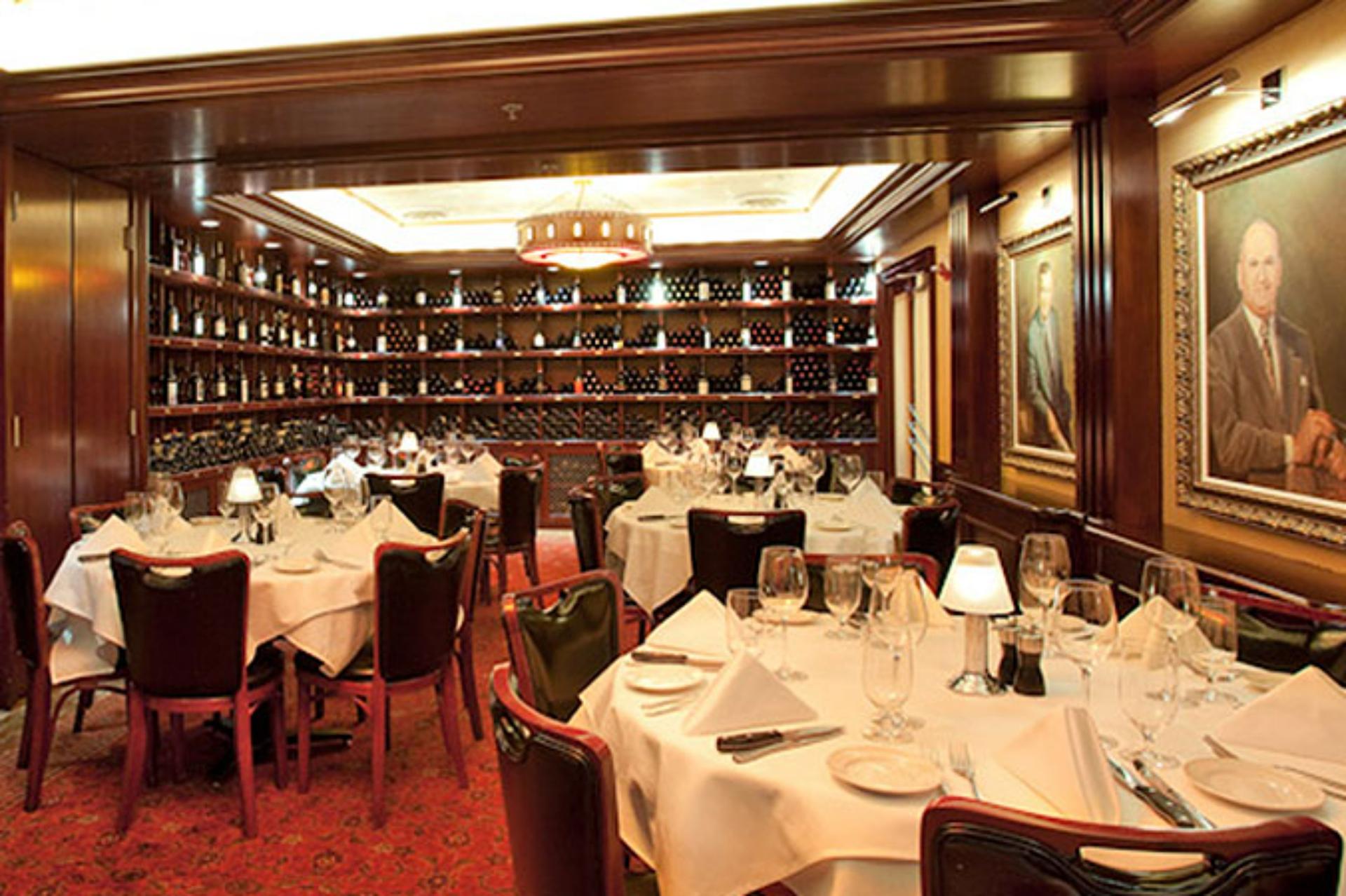 The Wine Room