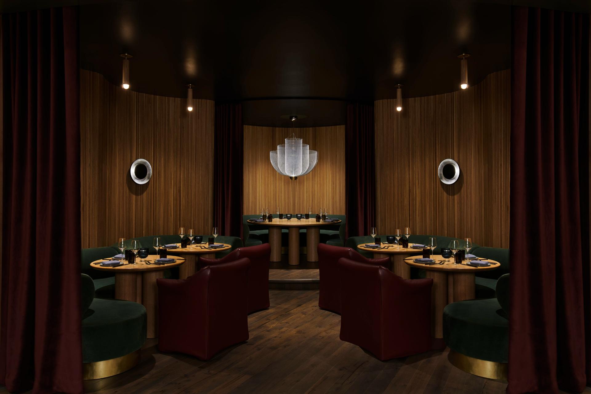 Private Dining Room