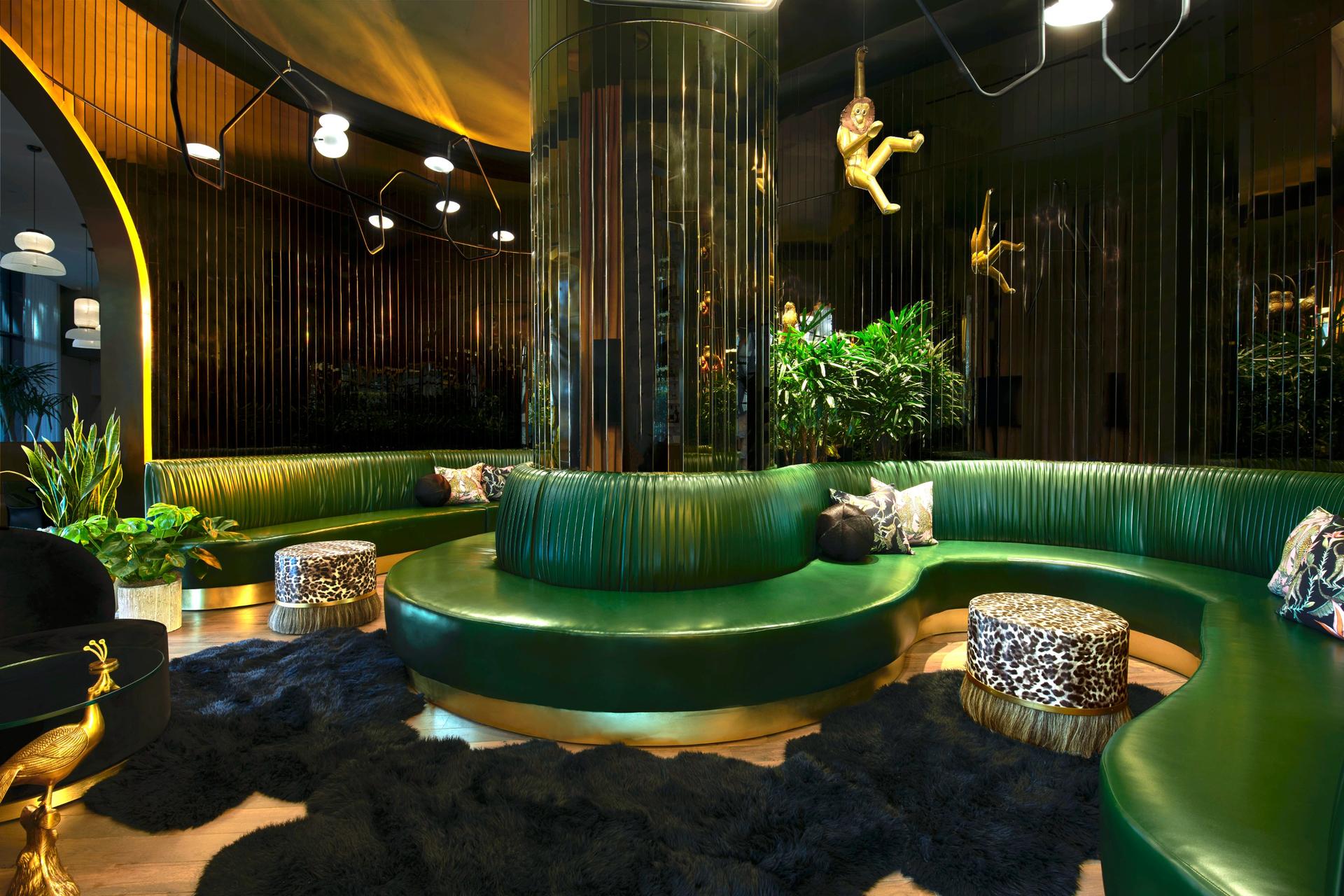 The Shag Room