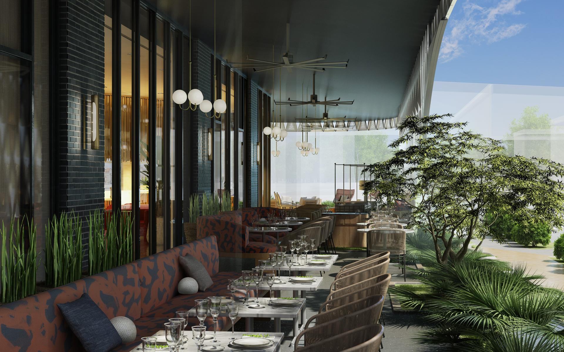 Patio