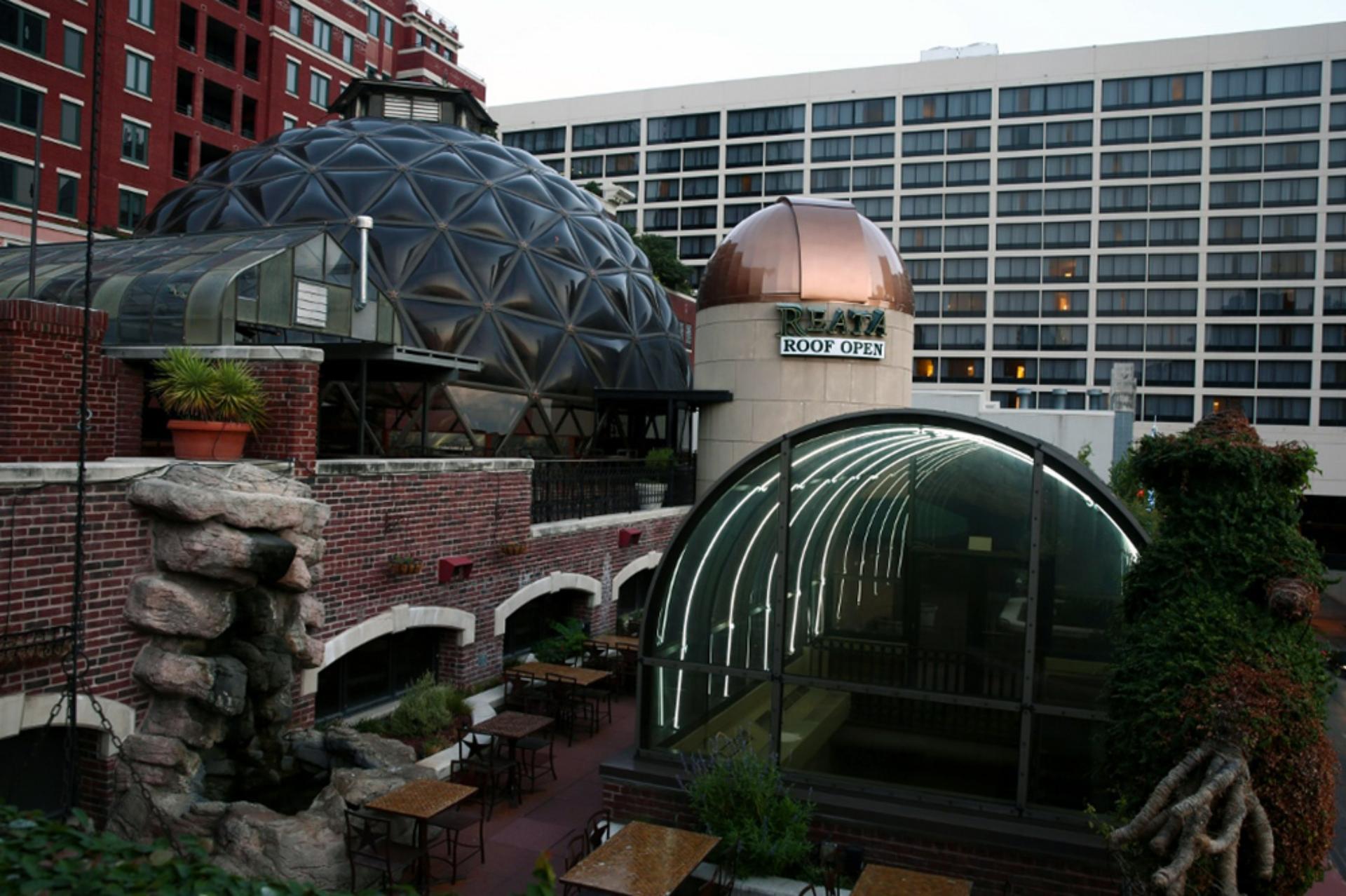 Entire Rooftop