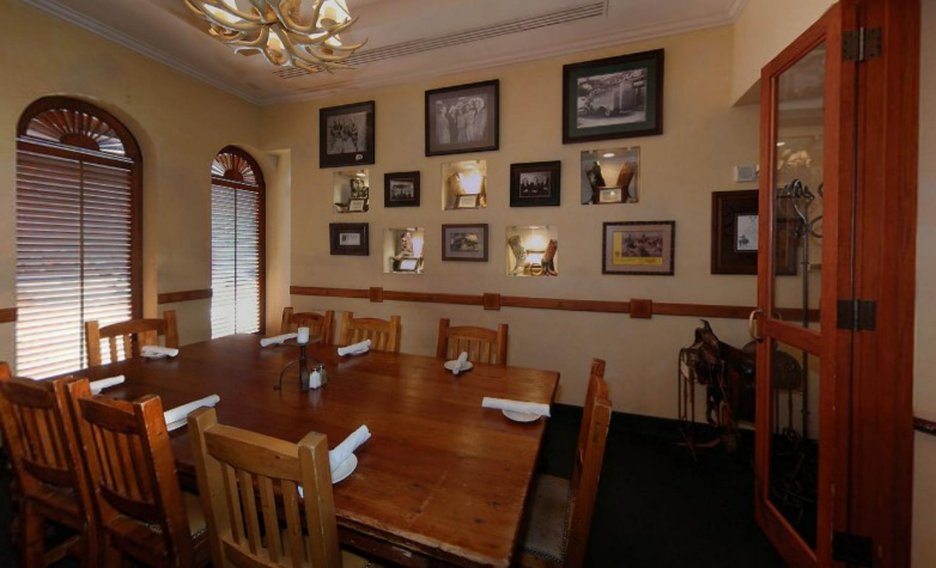 Justin Room