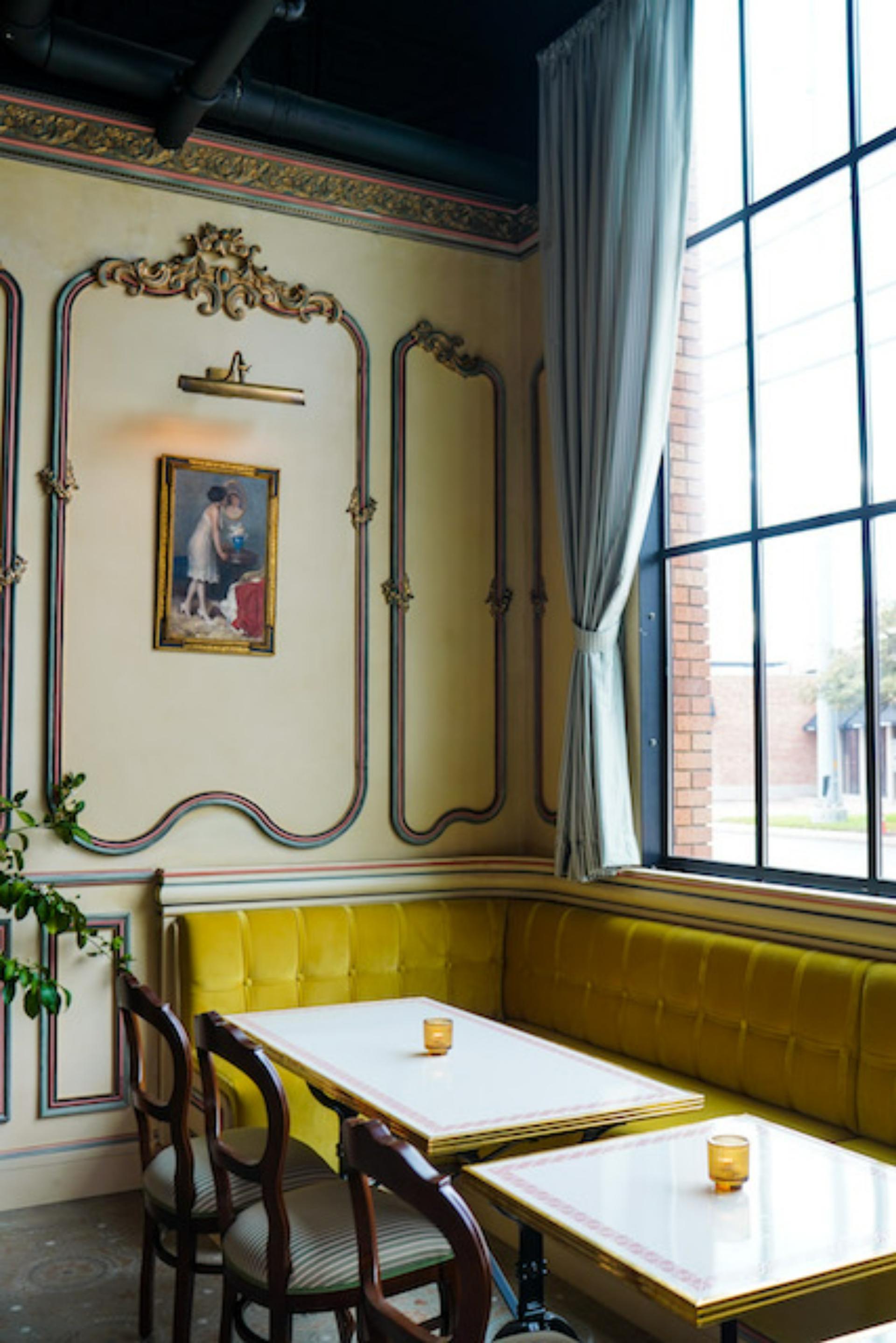 Private Dining Room