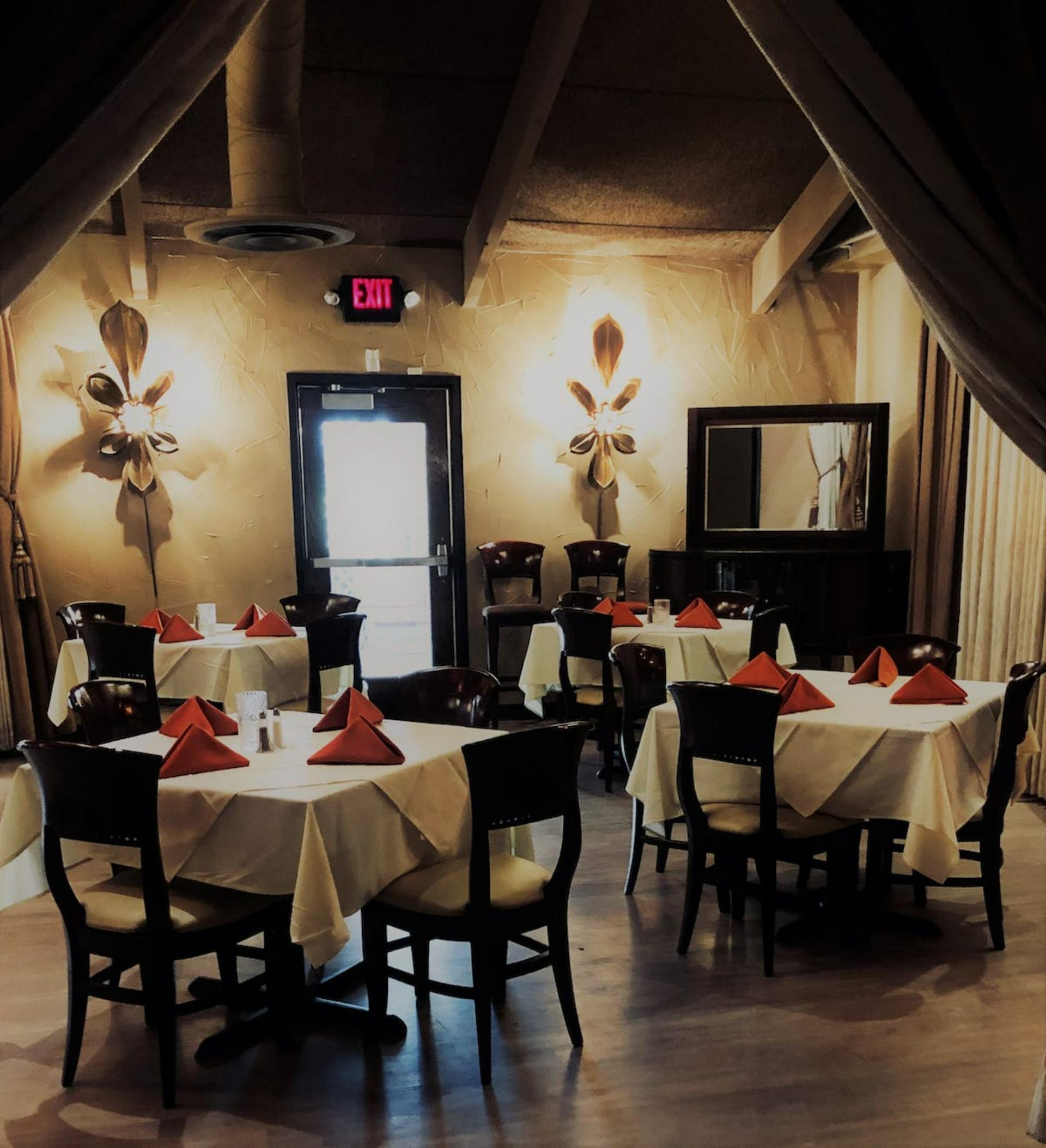 Capri Room